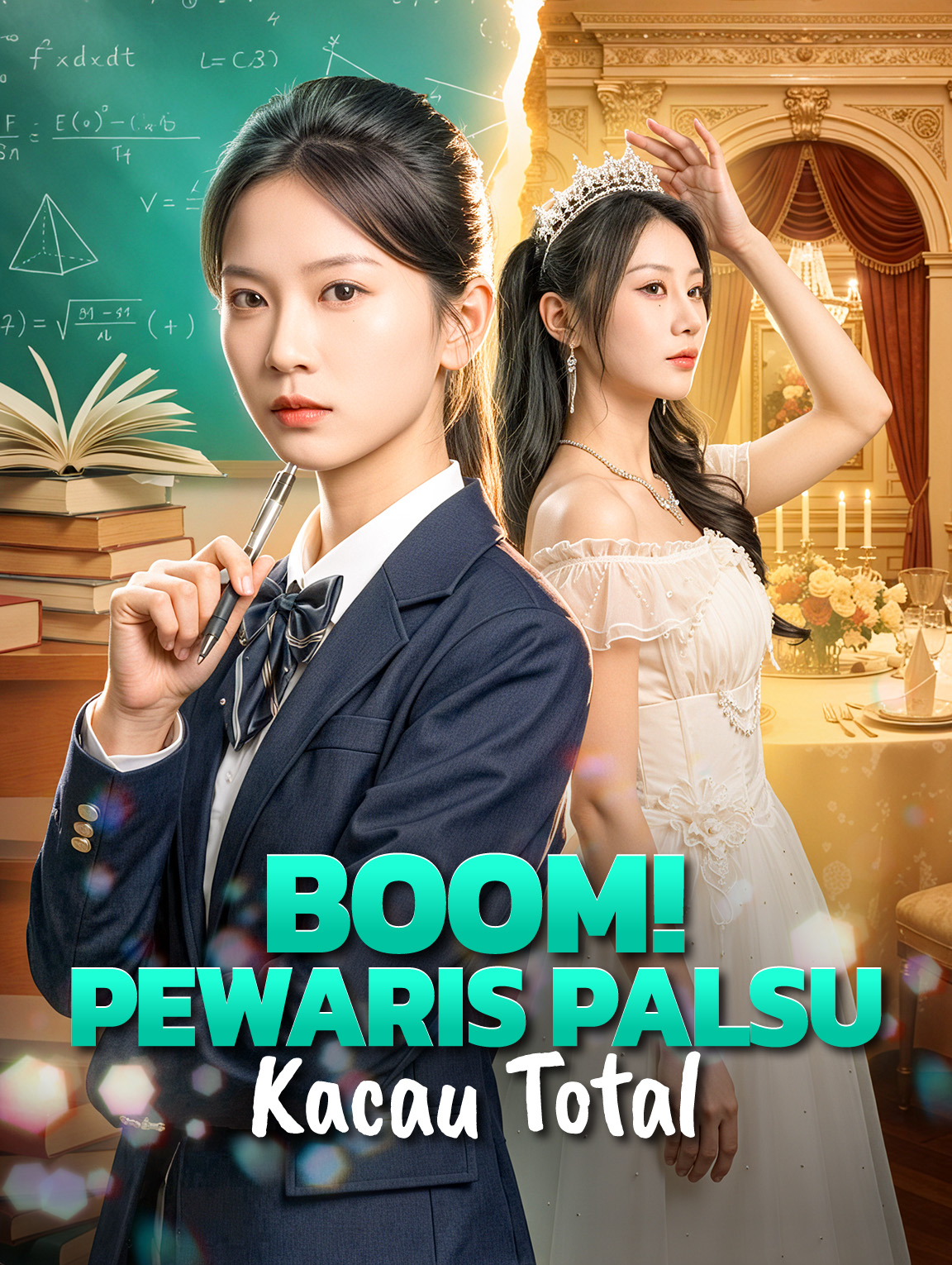 Boom! Pewaris Palsu Kacau Total