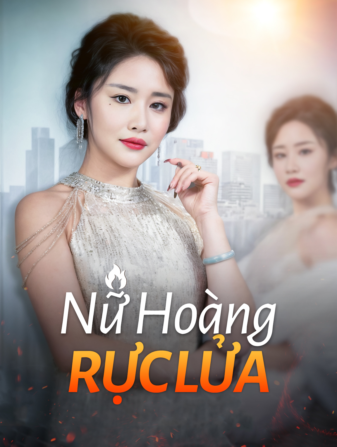 Nữ Hoàng Rực Lửa