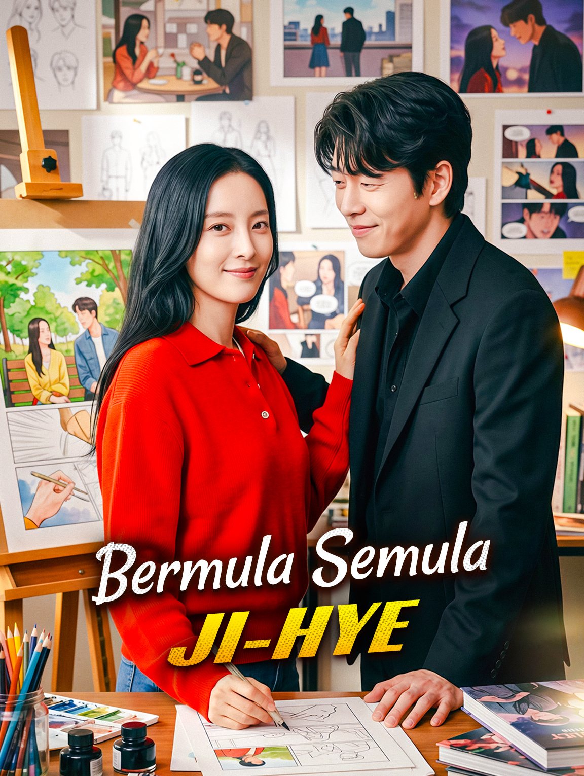 Bermula Semula, Ji-hye