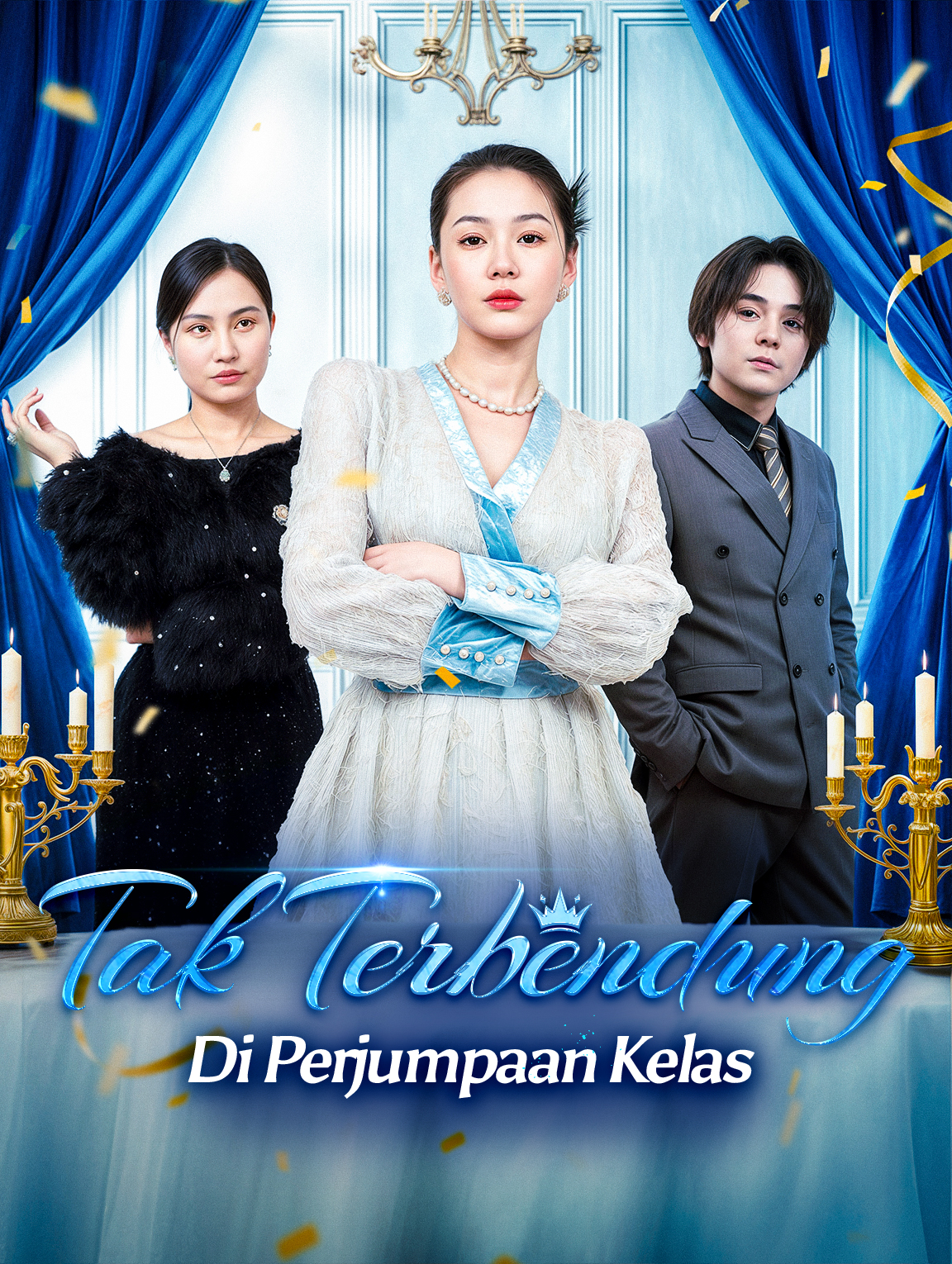 Tak Terbendung Di Perjumpaan Kelas