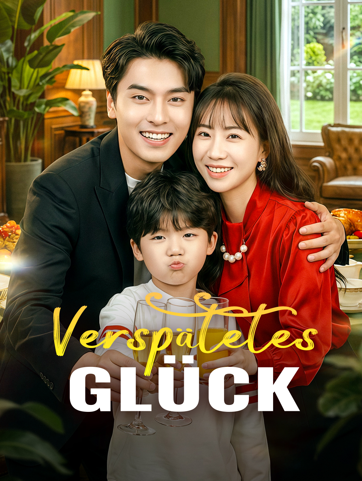 Verspätetes Glück