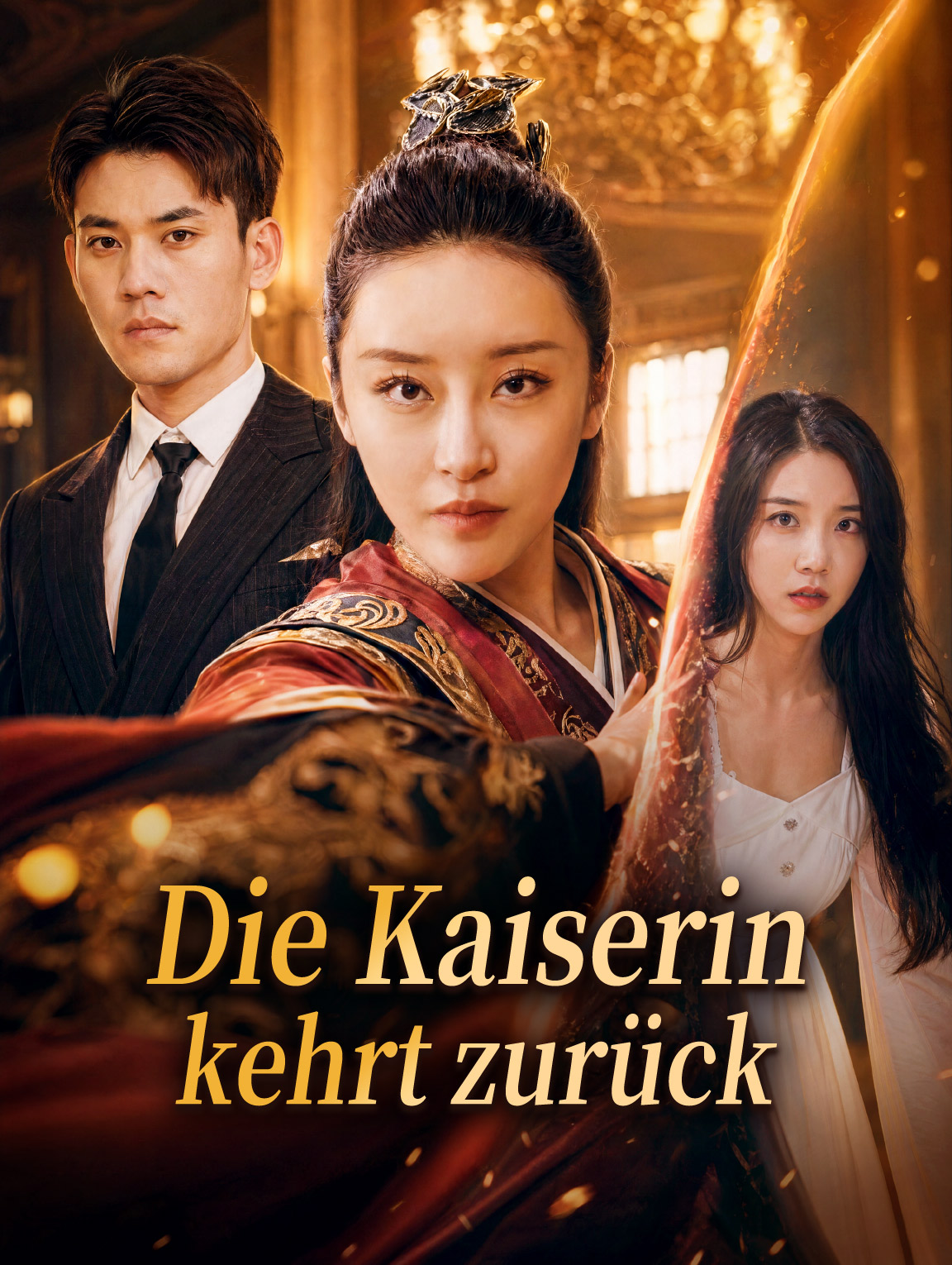 Die Kaiserin kehrt zurück