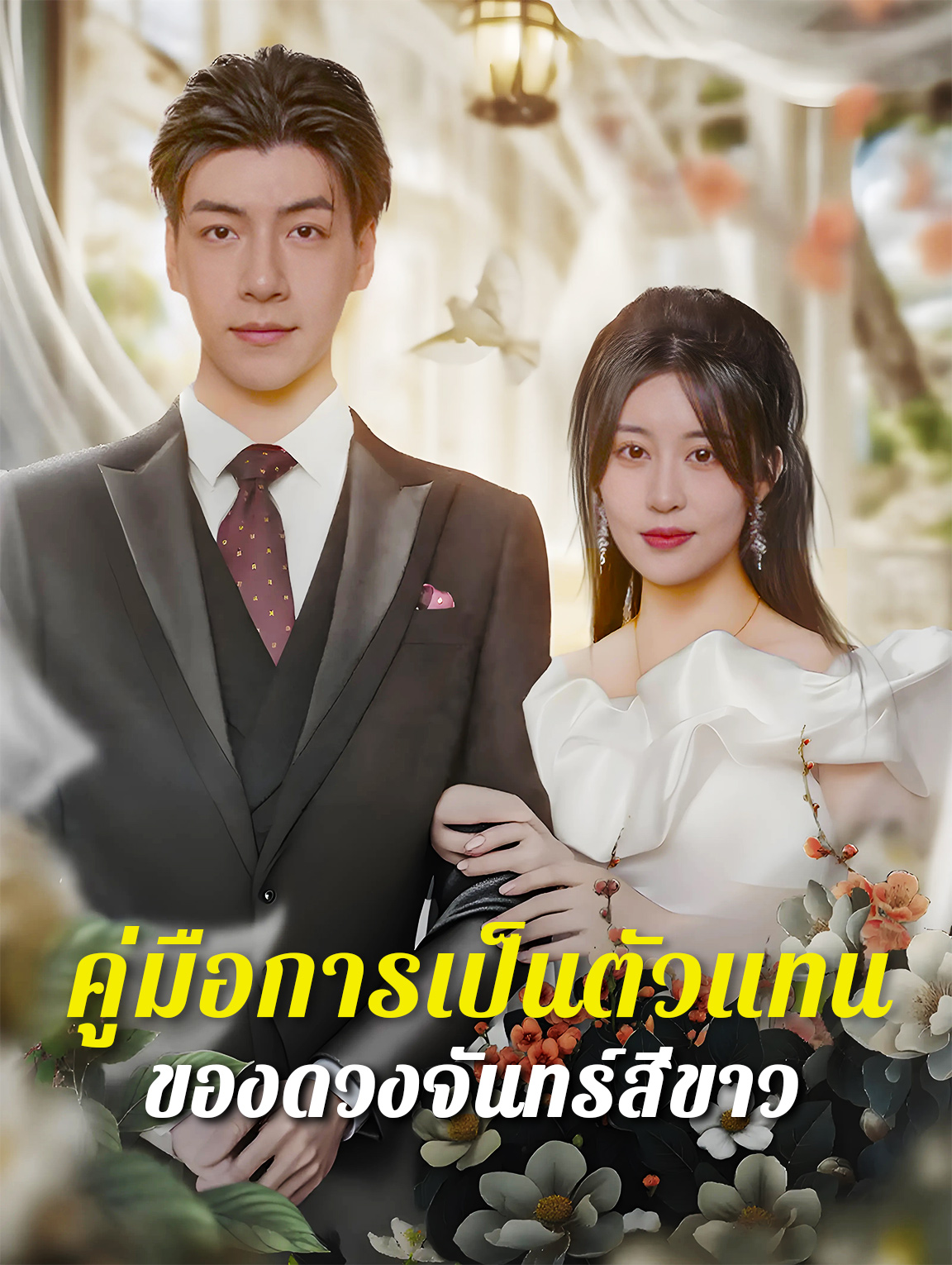 คู่มือการเป็นตัวแทนของดวงจันทร์สีขาว