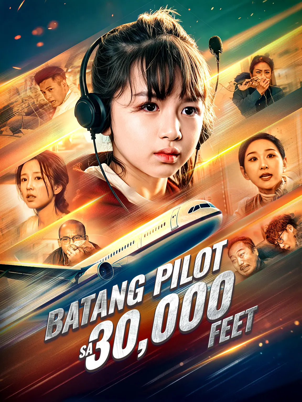 Batang Pilot sa 30,000 Feet