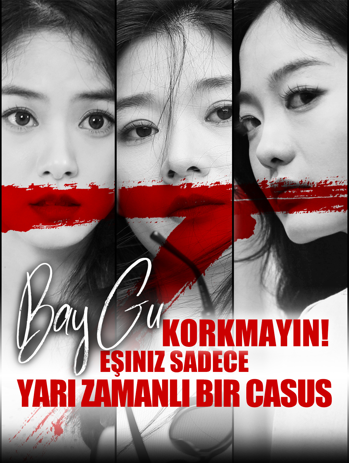 Bay Gu, Korkmayın! Eşiniz Sadece Yarı Zamanlı Bir Casus