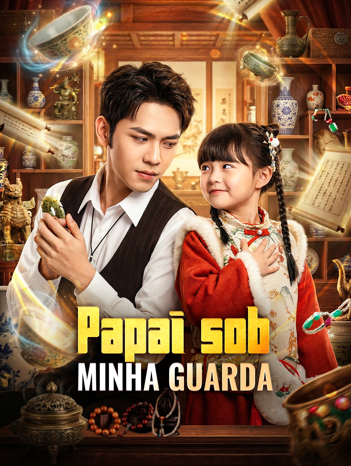 Papai sob Minha Guarda