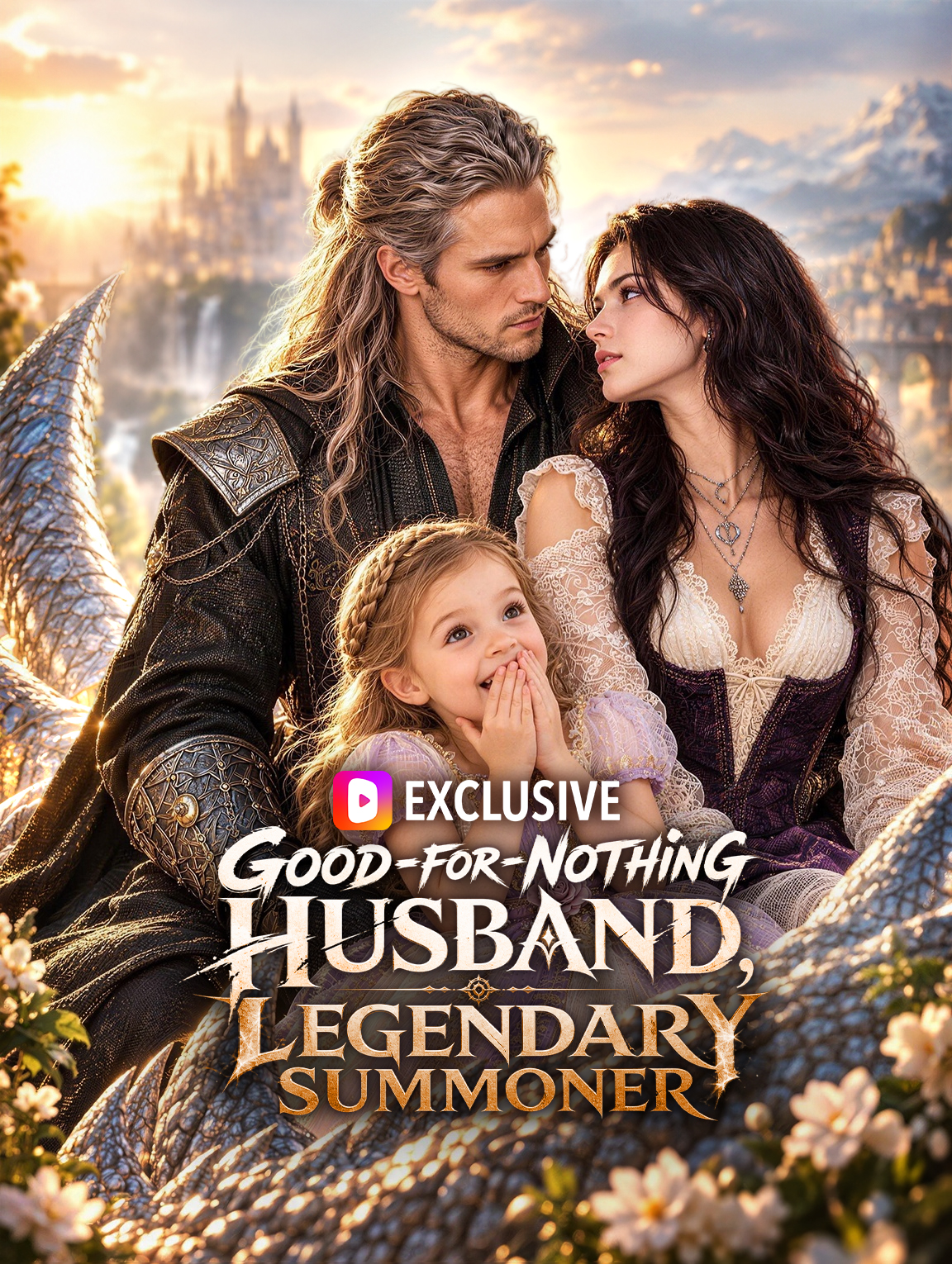 Good‑for‑Nothing Husband, Legendary Summoner