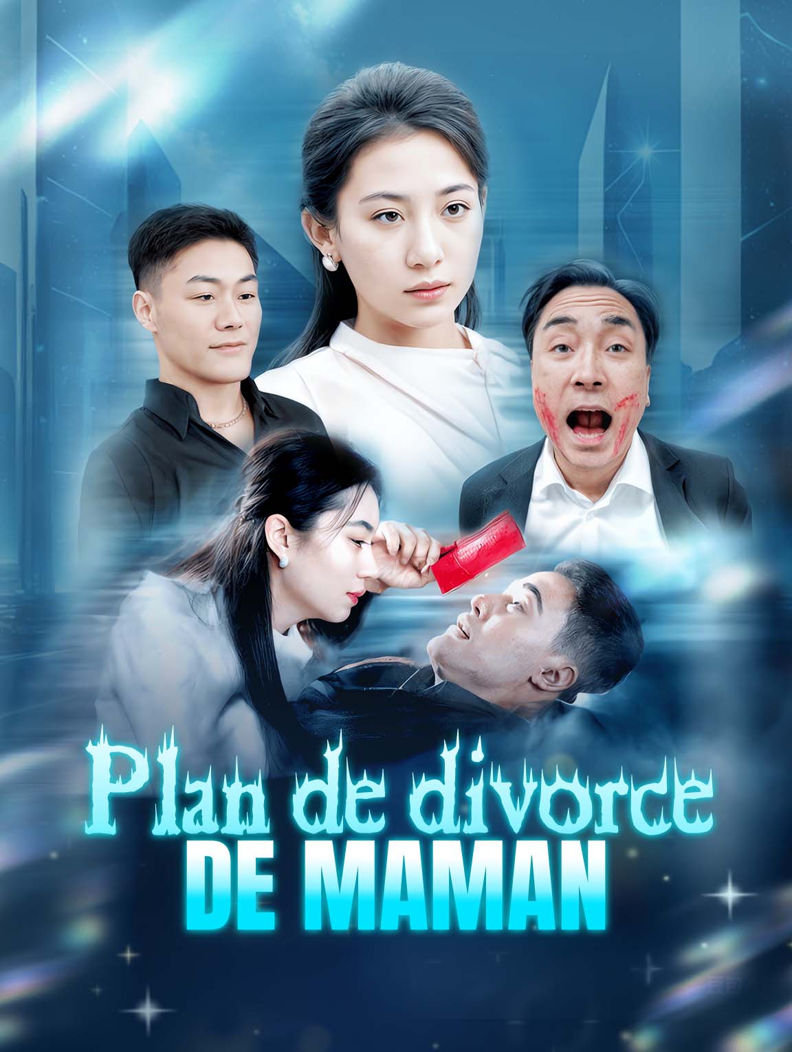 Plan de divorce de maman