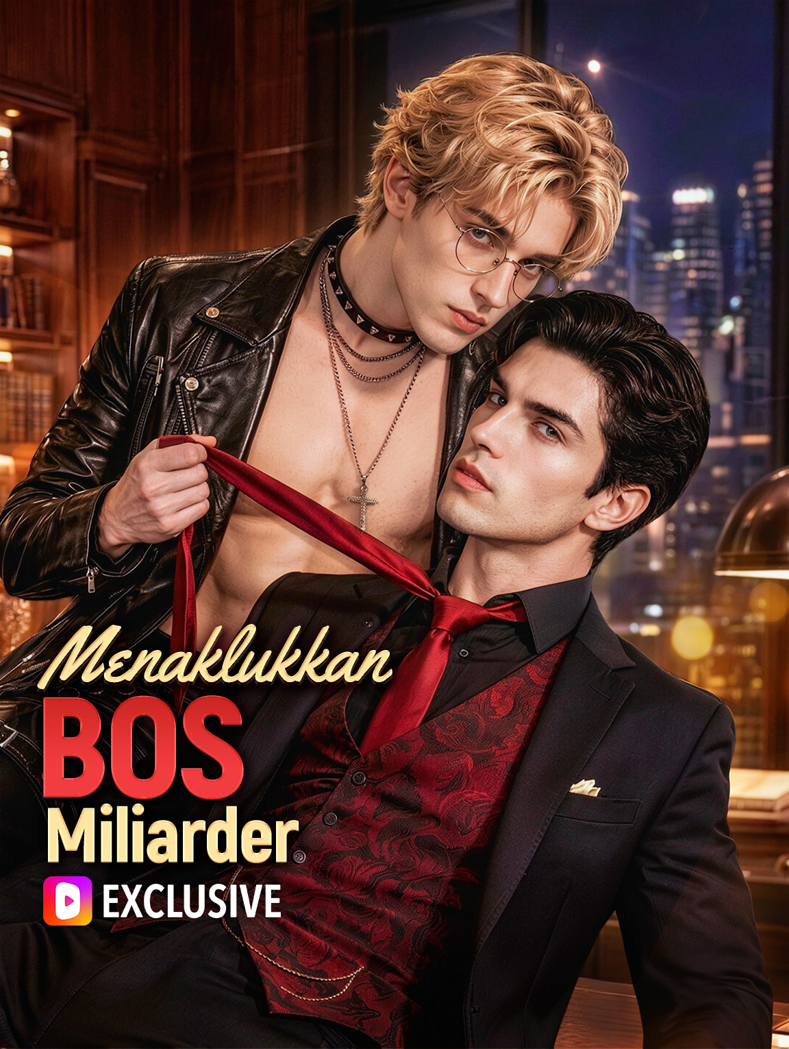 Menaklukkan Bos Miliarder