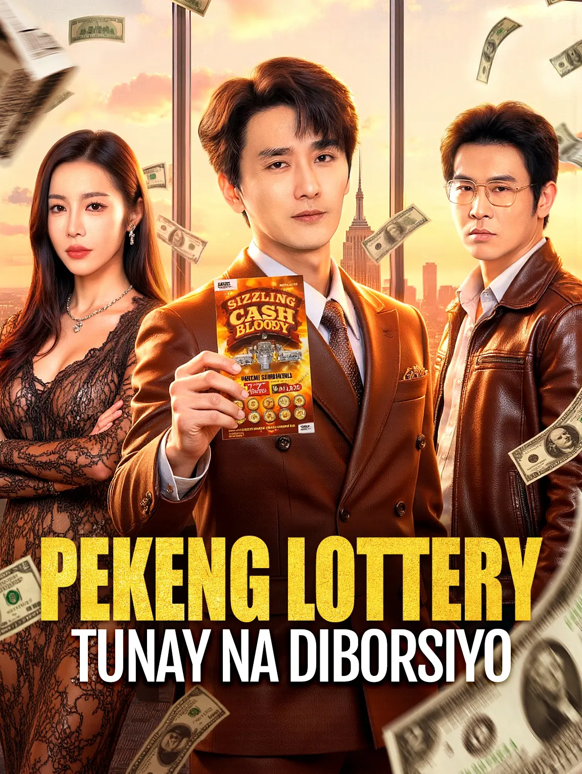 Pekeng Lottery, Tunay na Diborsiyo