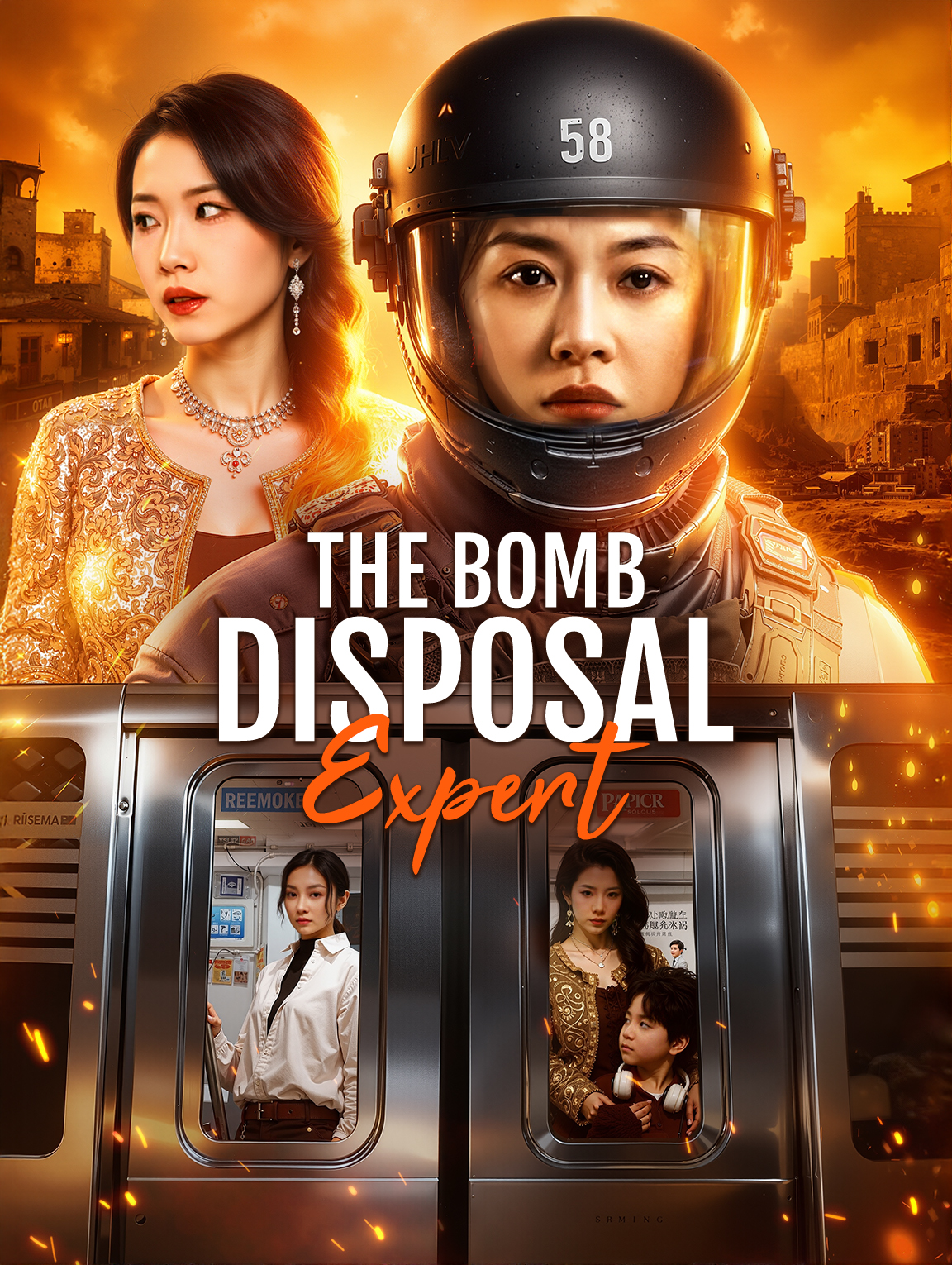 The Bomb Disposal Expert