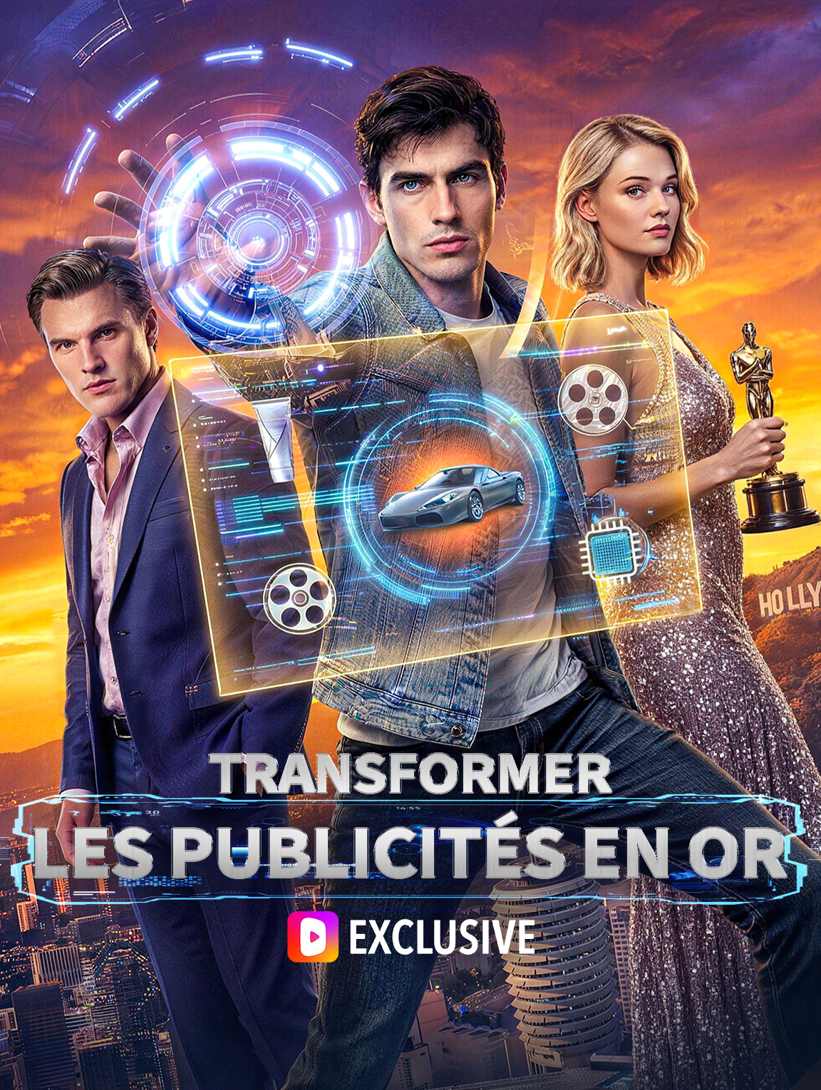 Transformer les publicités en or