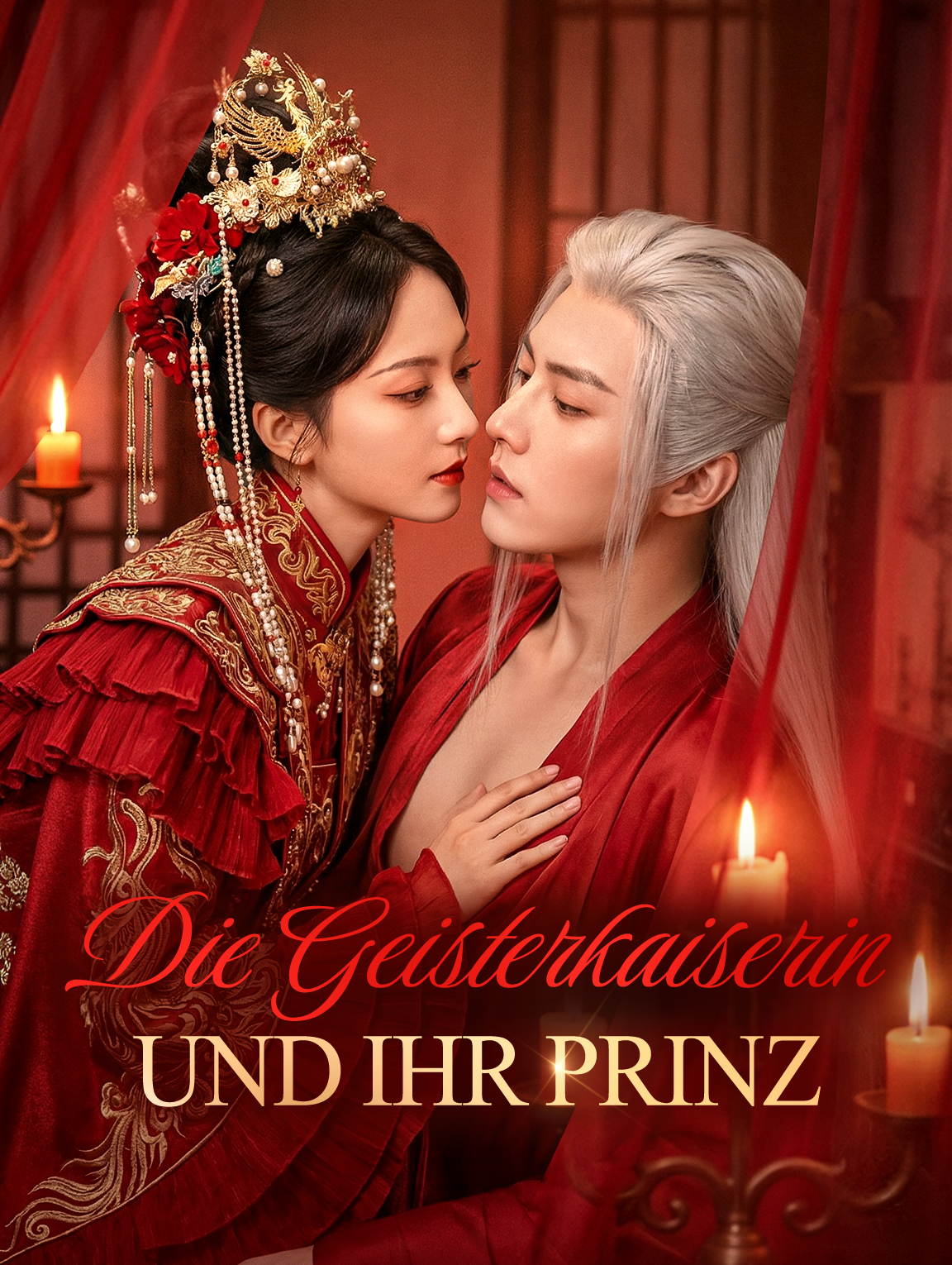 Die Geisterkaiserin und ihr Prinz