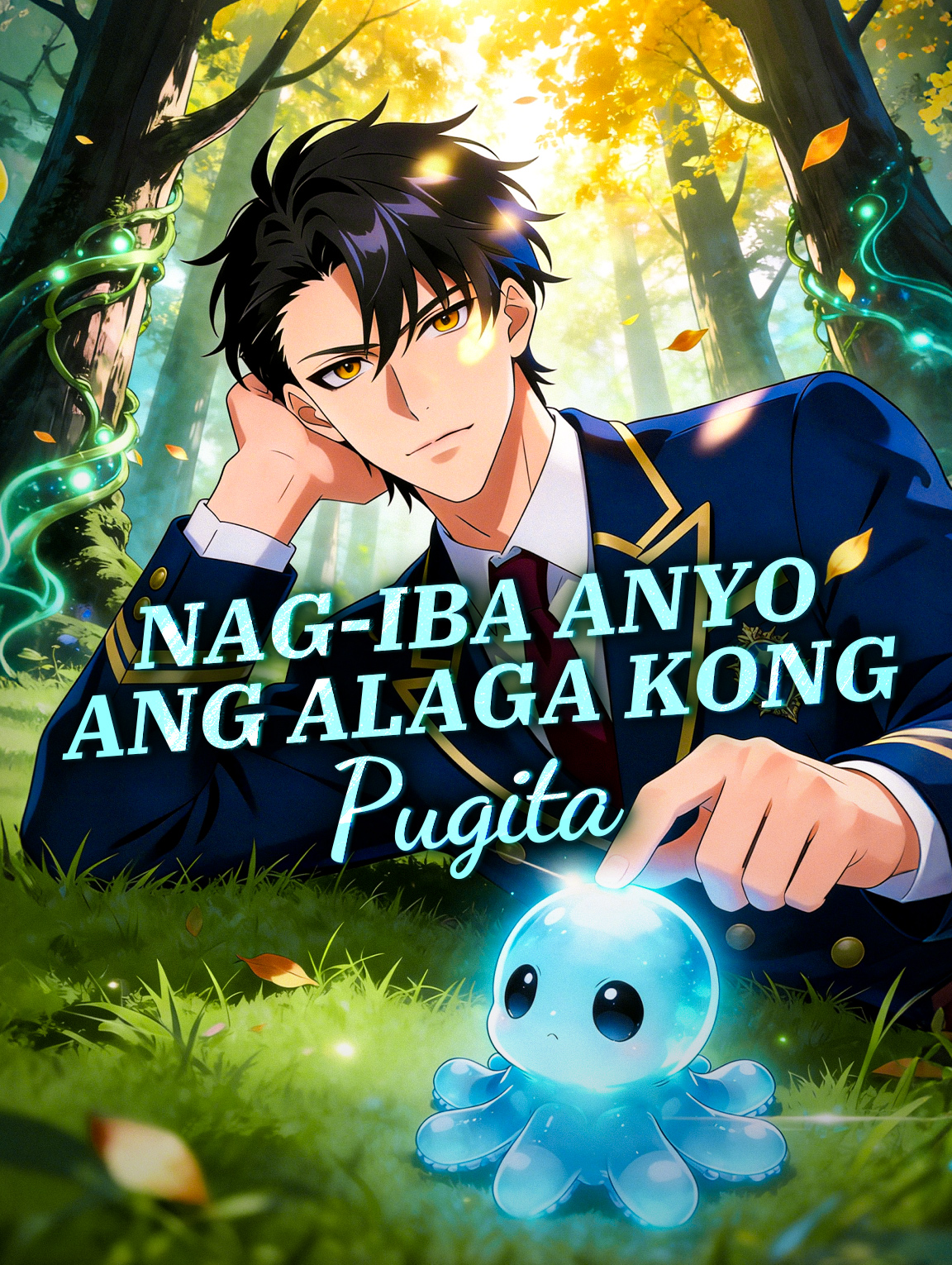 Nag-iba Anyo ang Alaga Kong Pugita(Dubbed)