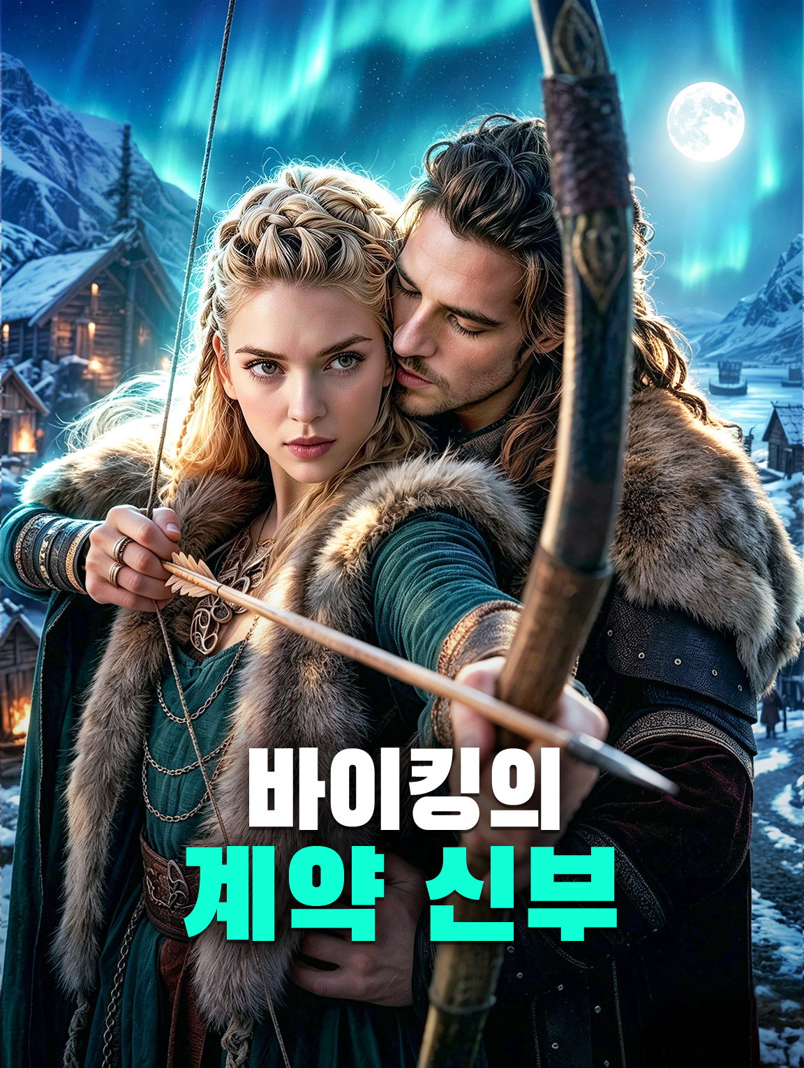 바이킹의 계약 신부