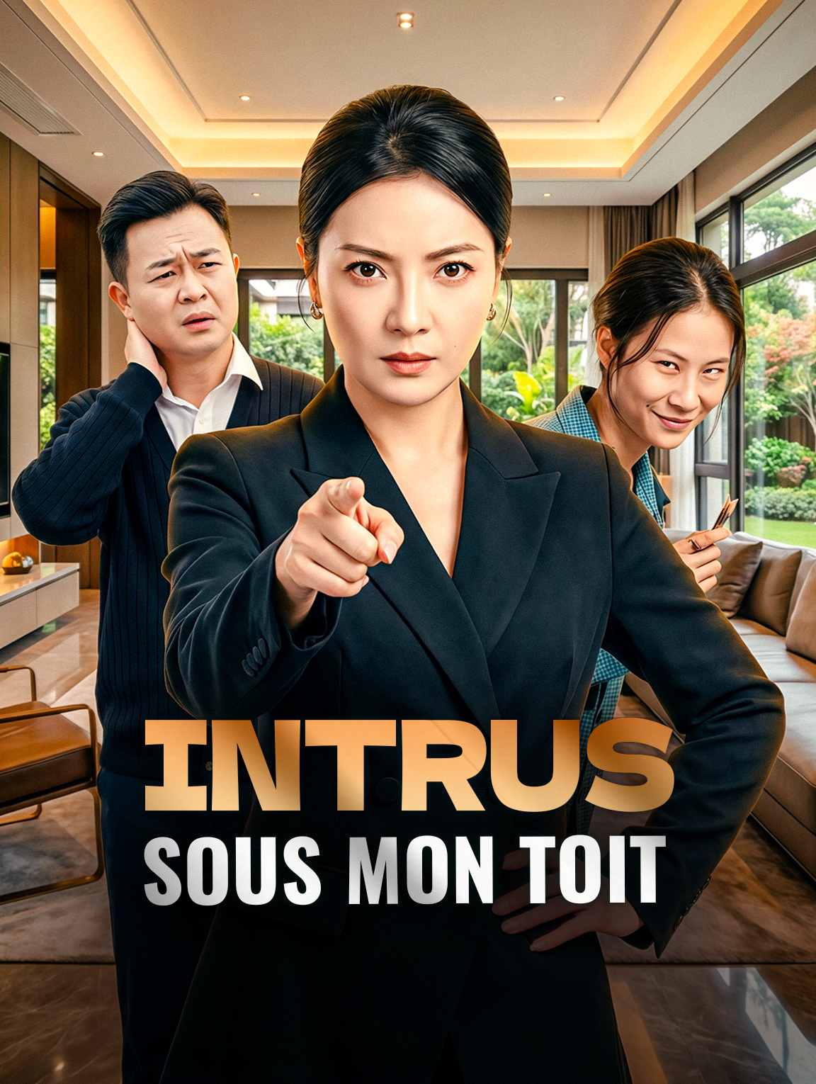 Intrus sous mon toit