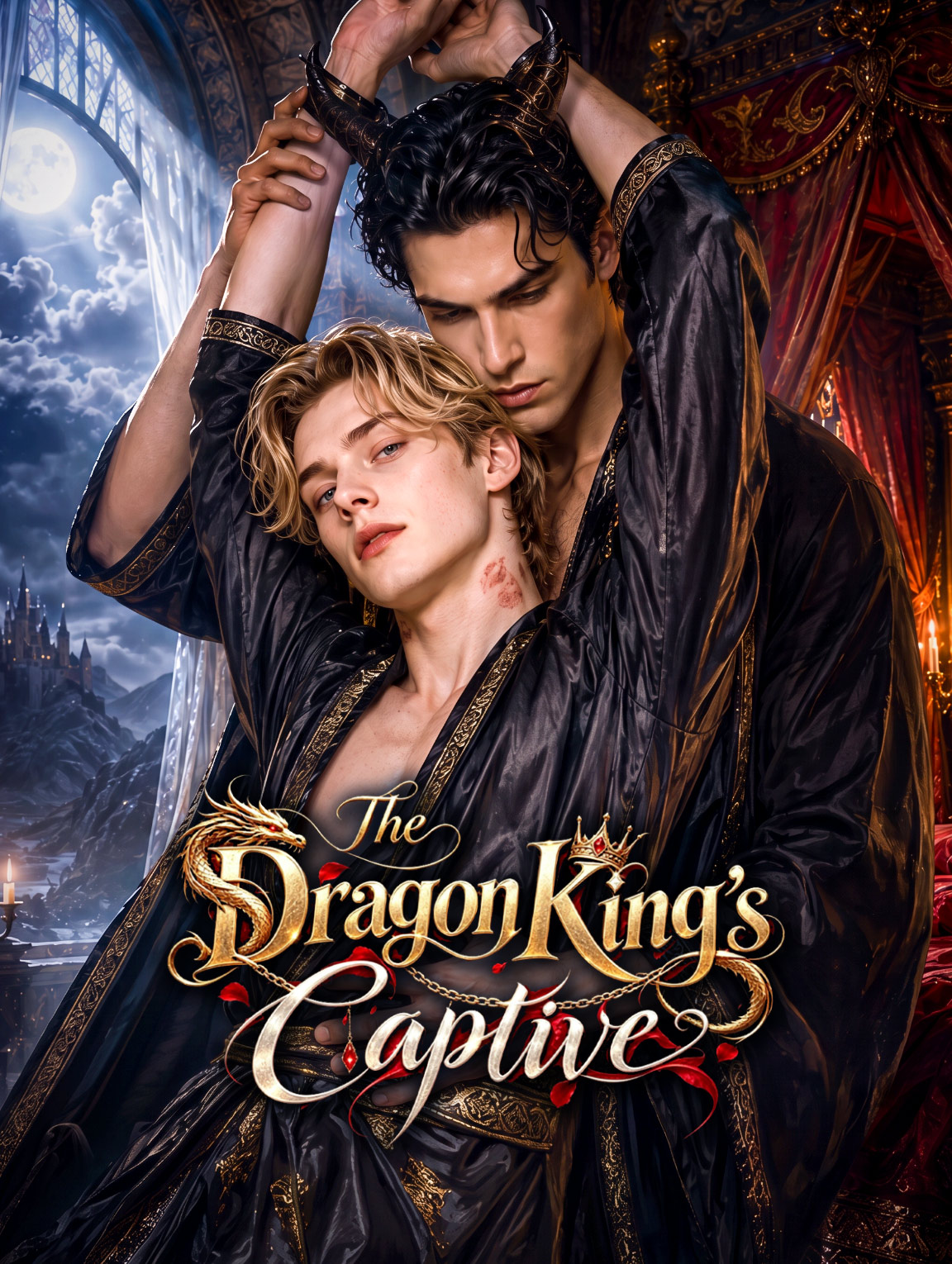 The Dragon King’s Captive
