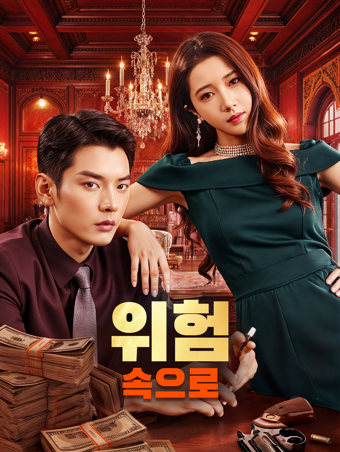 위험 속으로