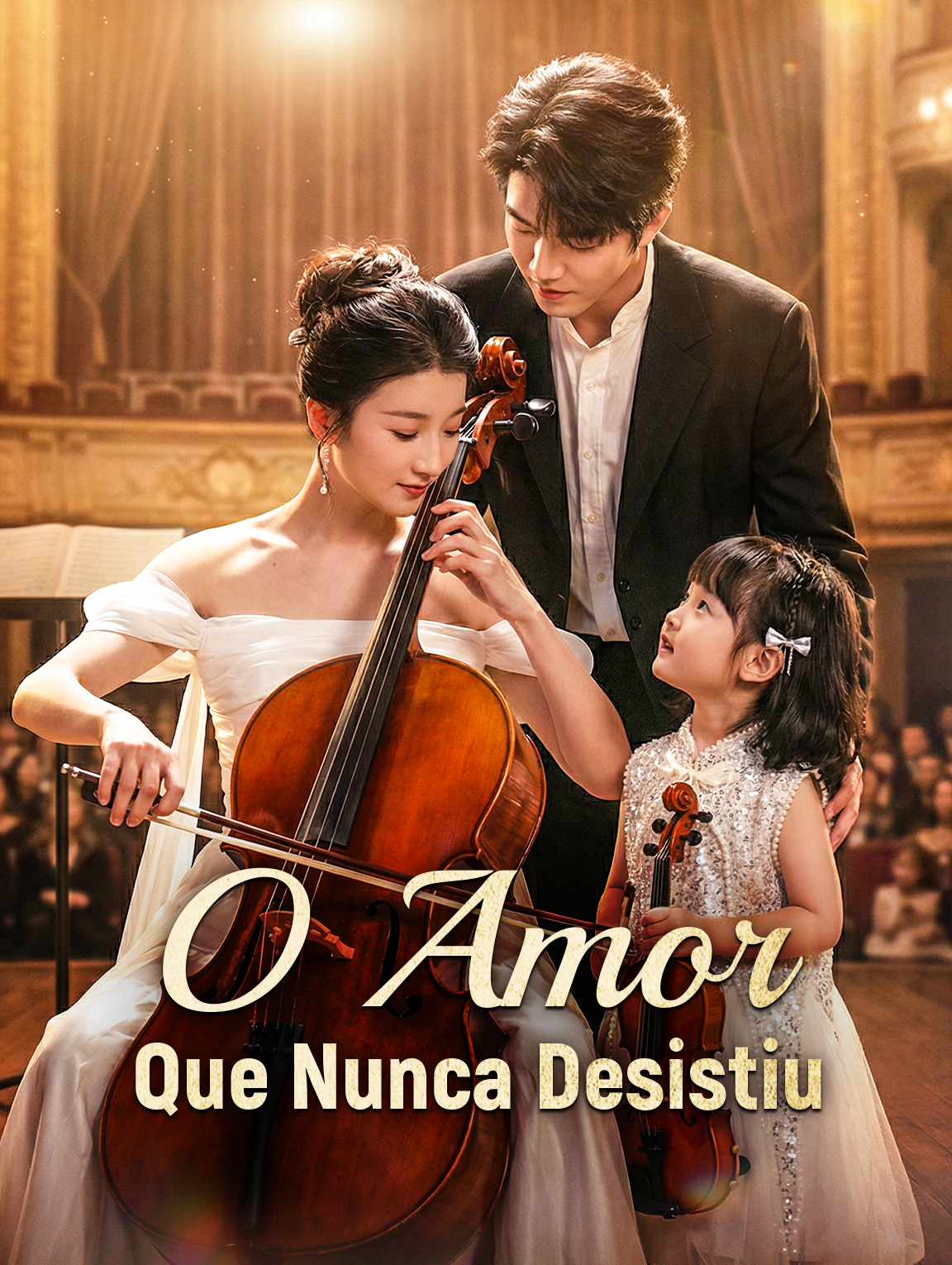 O Amor Que Nunca Desistiu