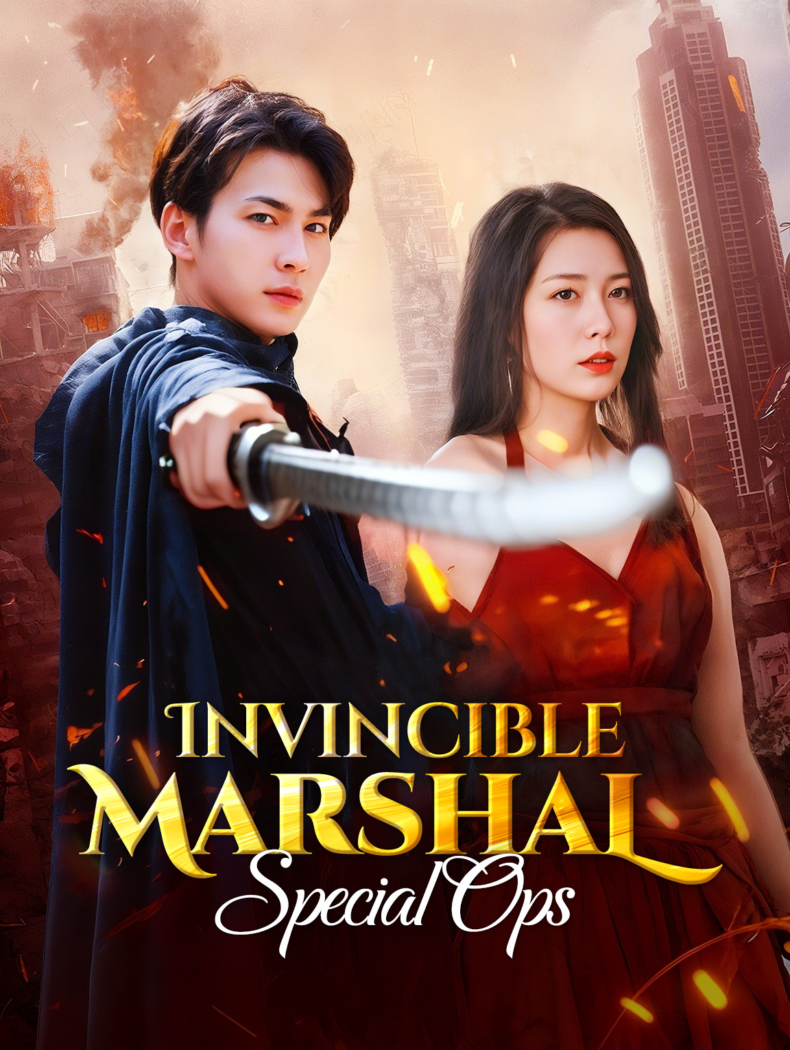 Invincible Marshal: Special Ops