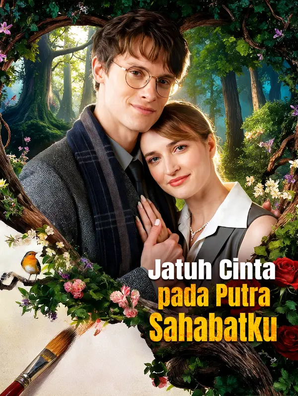 Jatuh Cinta pada Putra Sahabatku