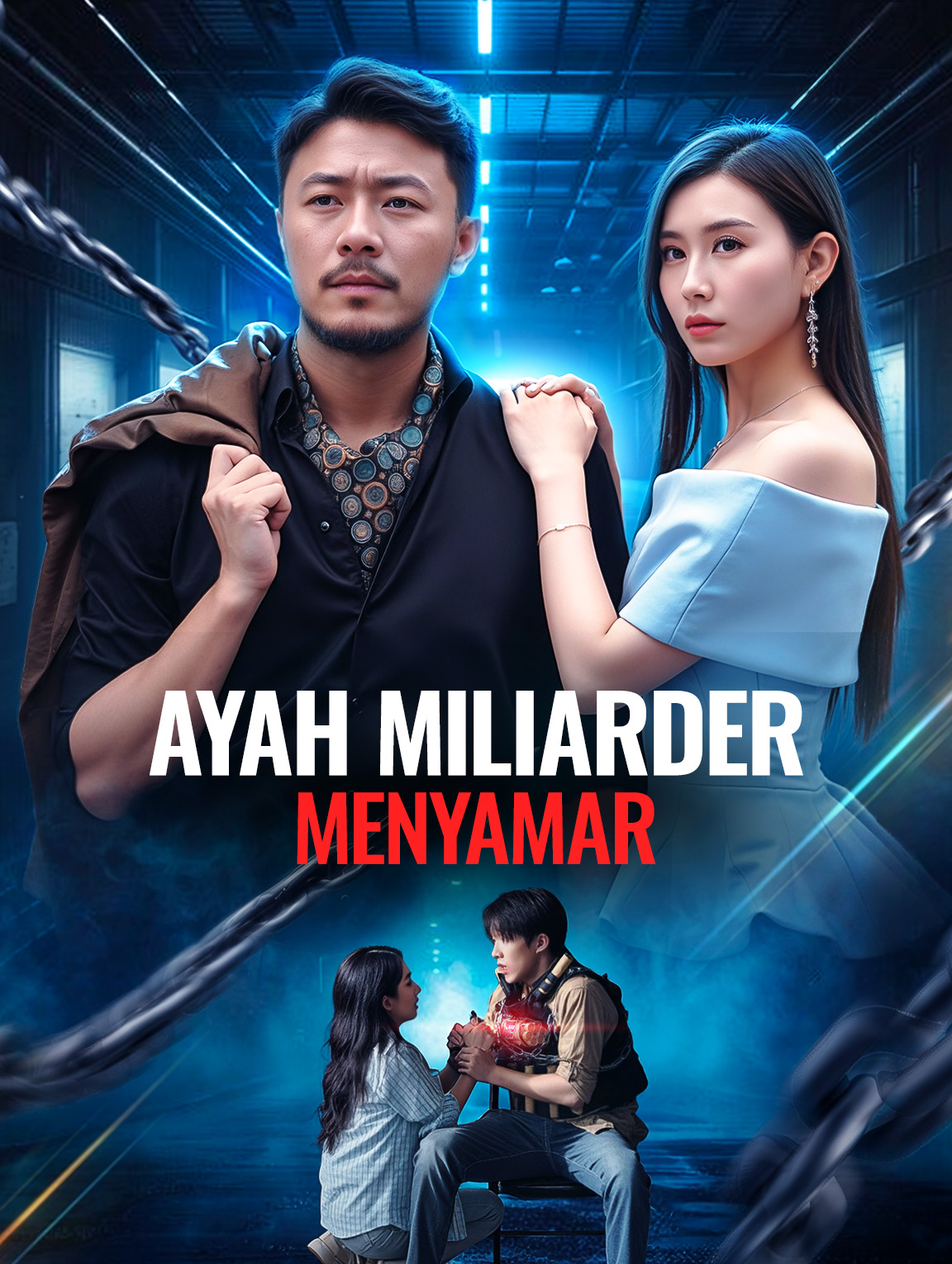 Ayah Miliarder Menyamar(Sulih Suara)