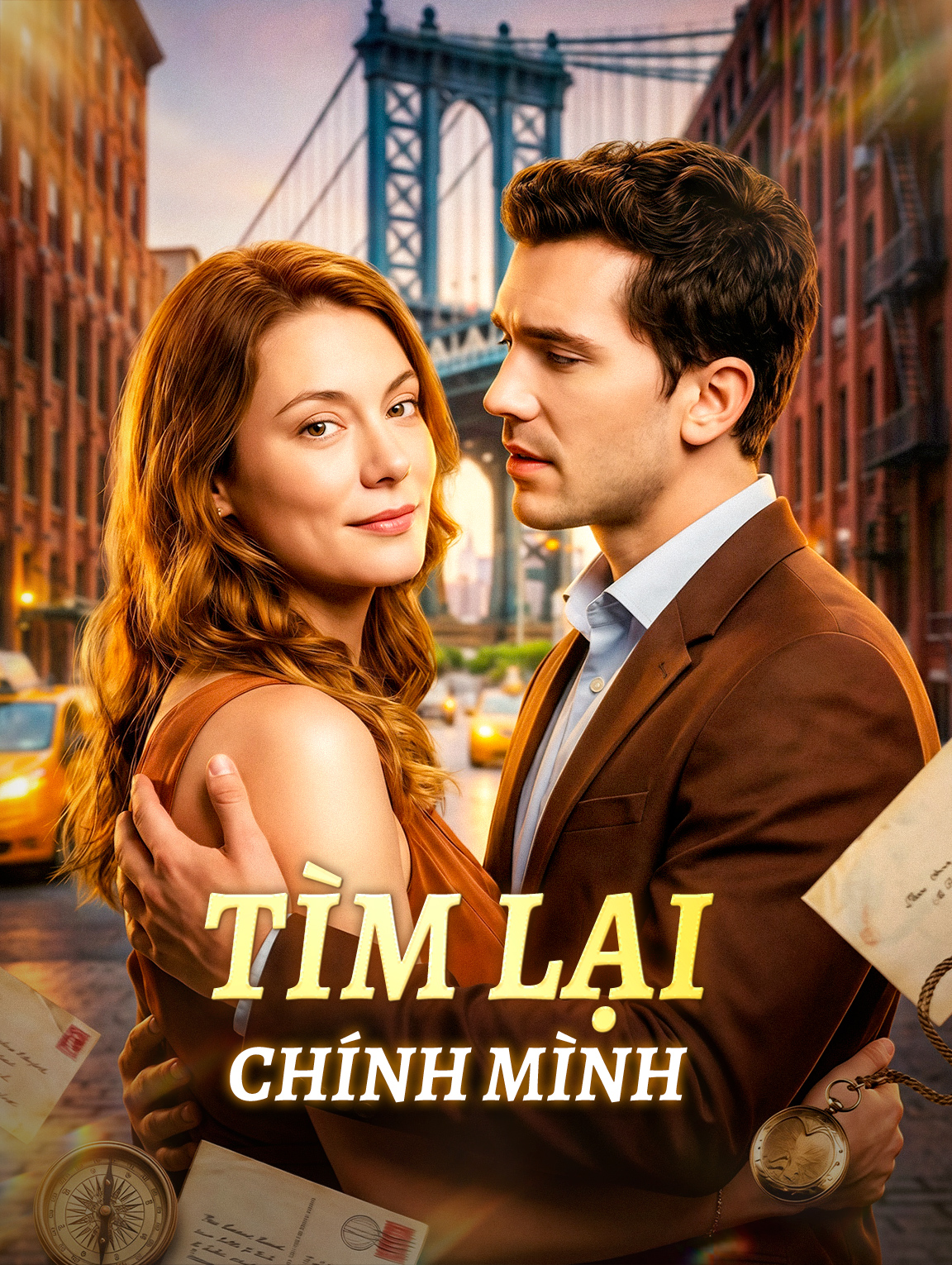 Tìm Lại Chính Mình