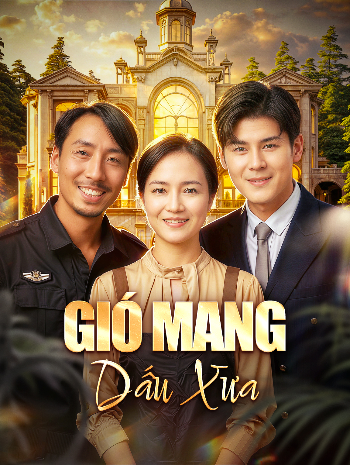 Gió Mang Dấu Xưa