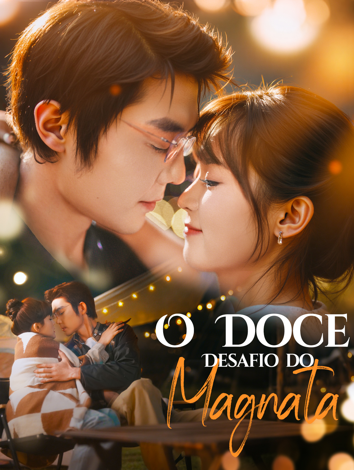 O Doce Desafio do Magnata