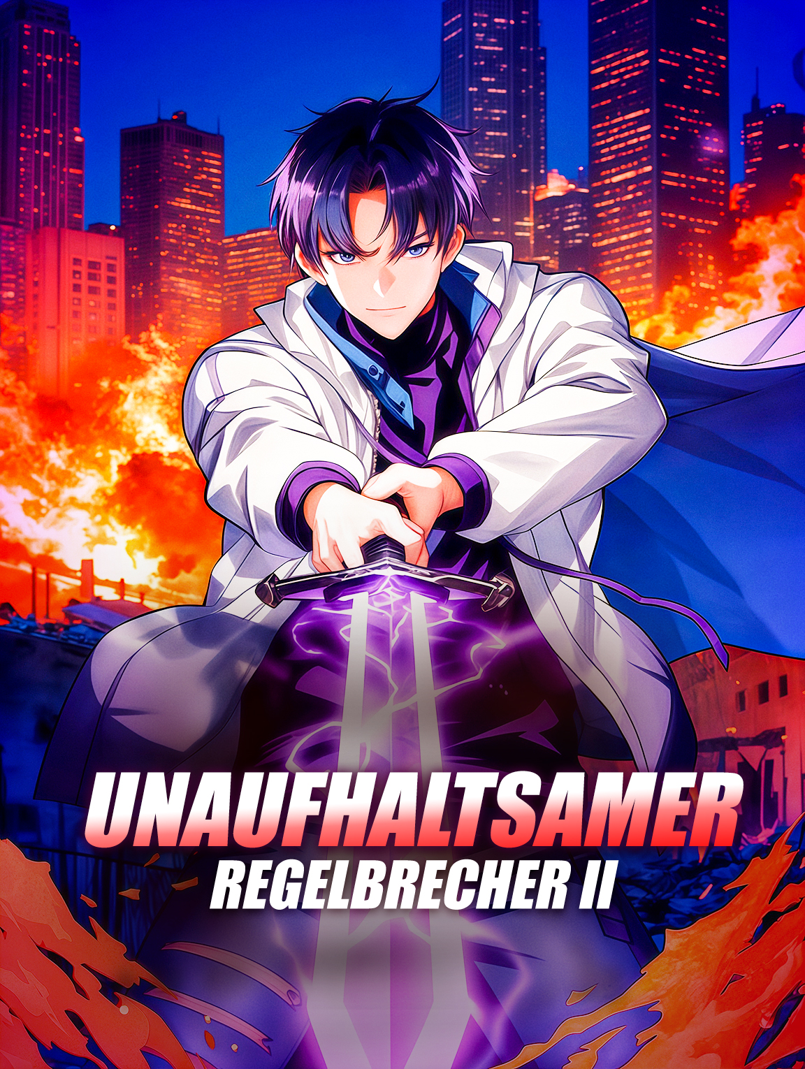 Unaufhaltsamer Regelbrecher II