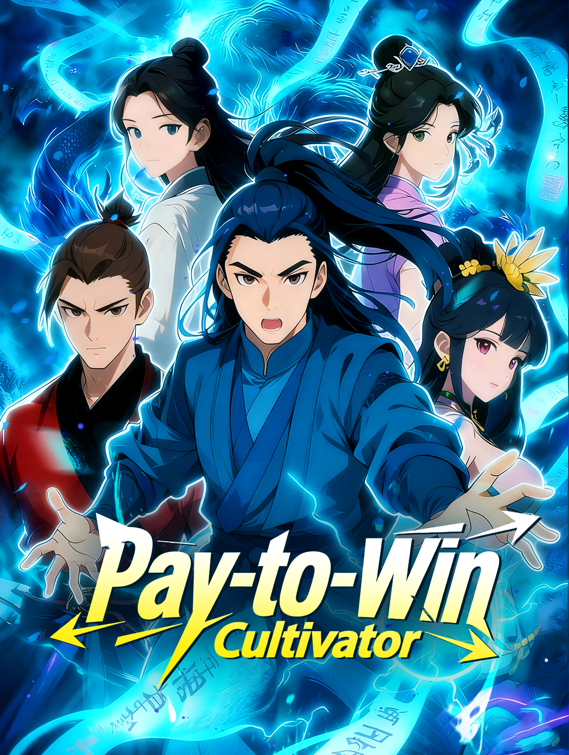 Pay-to-Win Cultivator