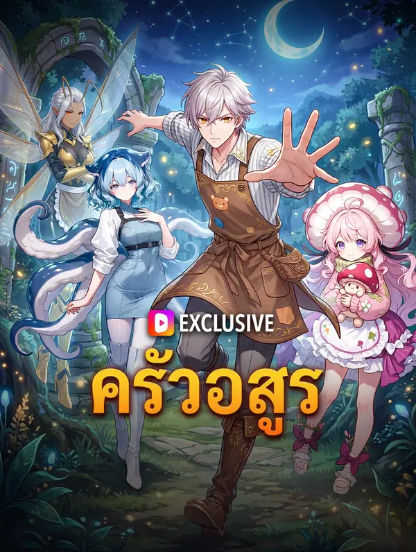 โปสเตอร์ ครัวอสูร