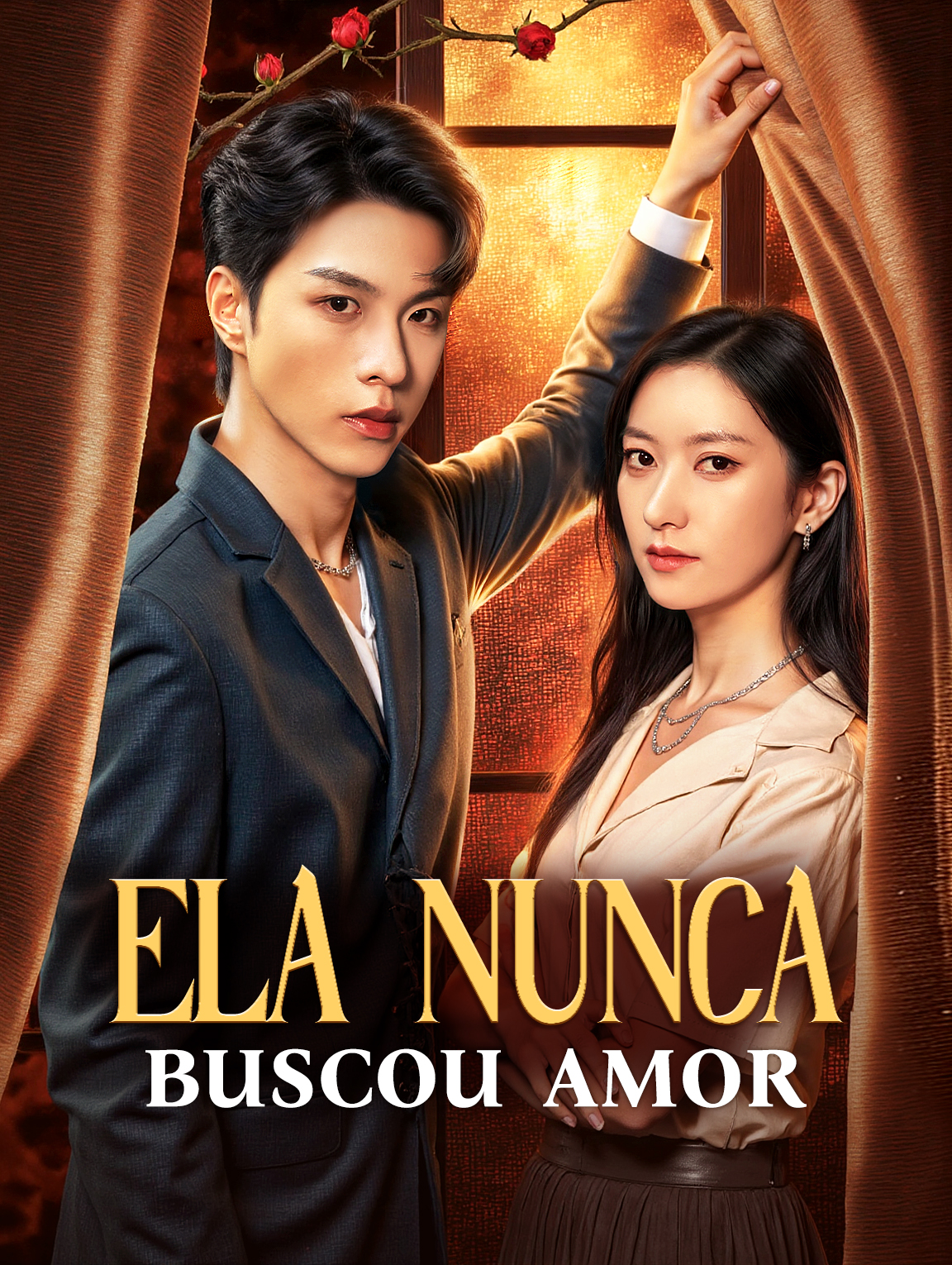 Ela Nunca Buscou Amor(Dublado)