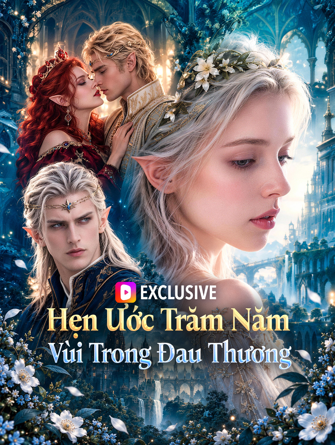 Hẹn Ước Trăm Năm Vùi Trong Đau Thương