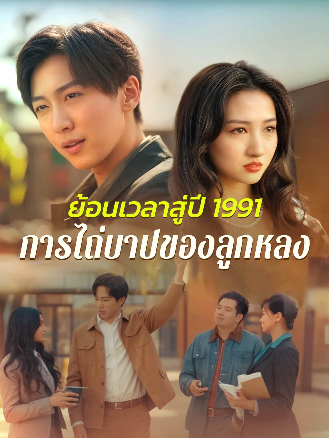 ย้อนเวลาสู่ปี 1991: การไถ่บาปของลูกหลง