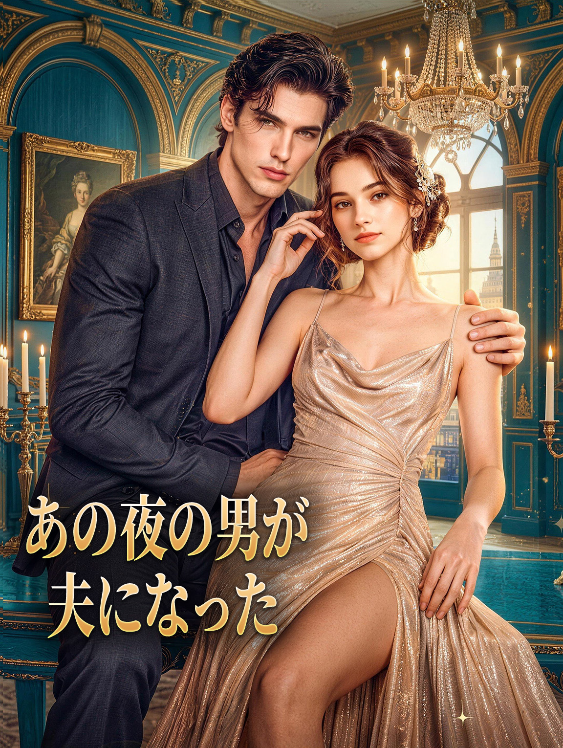 あの夜の男が夫になった