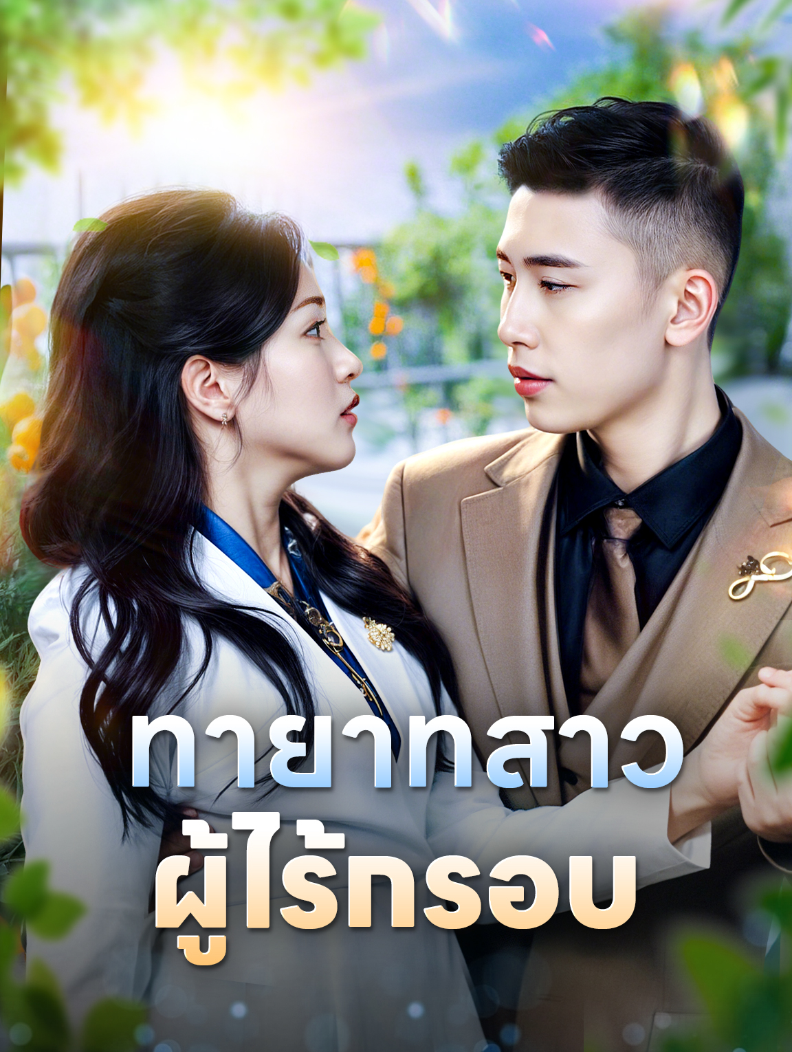 ทายาทสาวผู้ไร้กรอบ