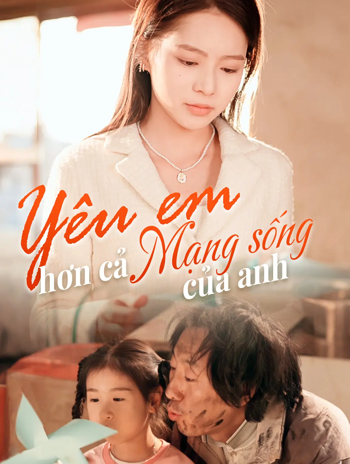 Yêu Con Hơn Cả Mạng Sống