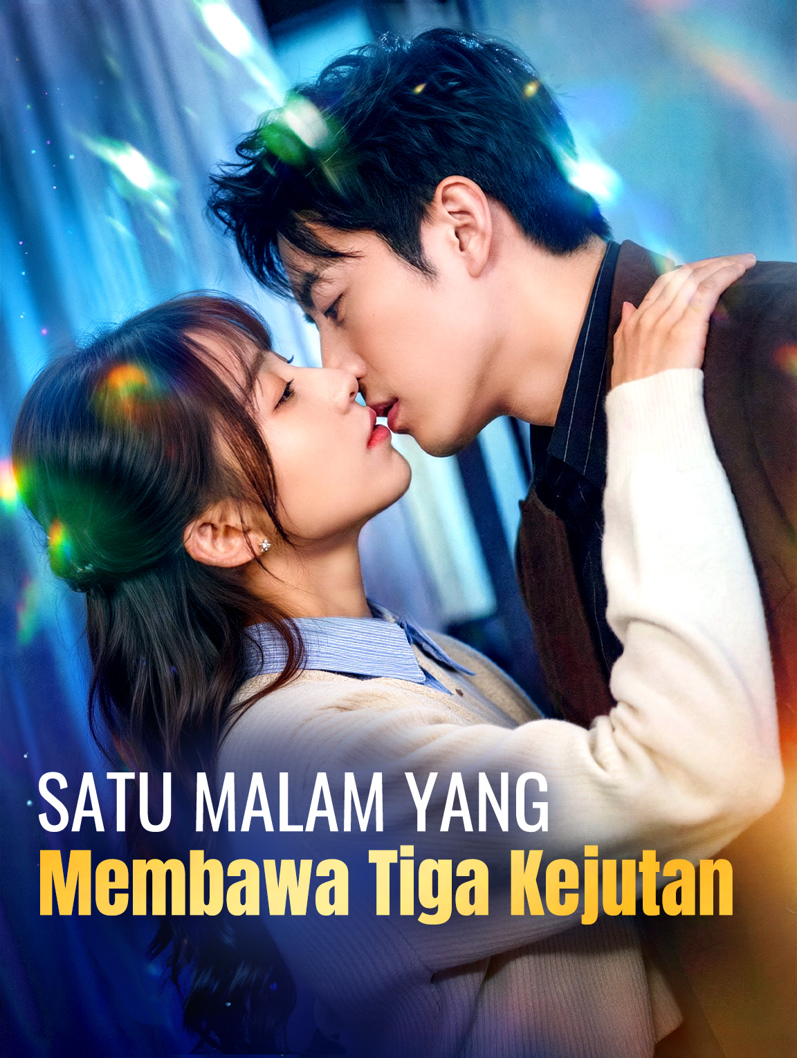 Satu Malam yang Membawa Tiga Kejutan