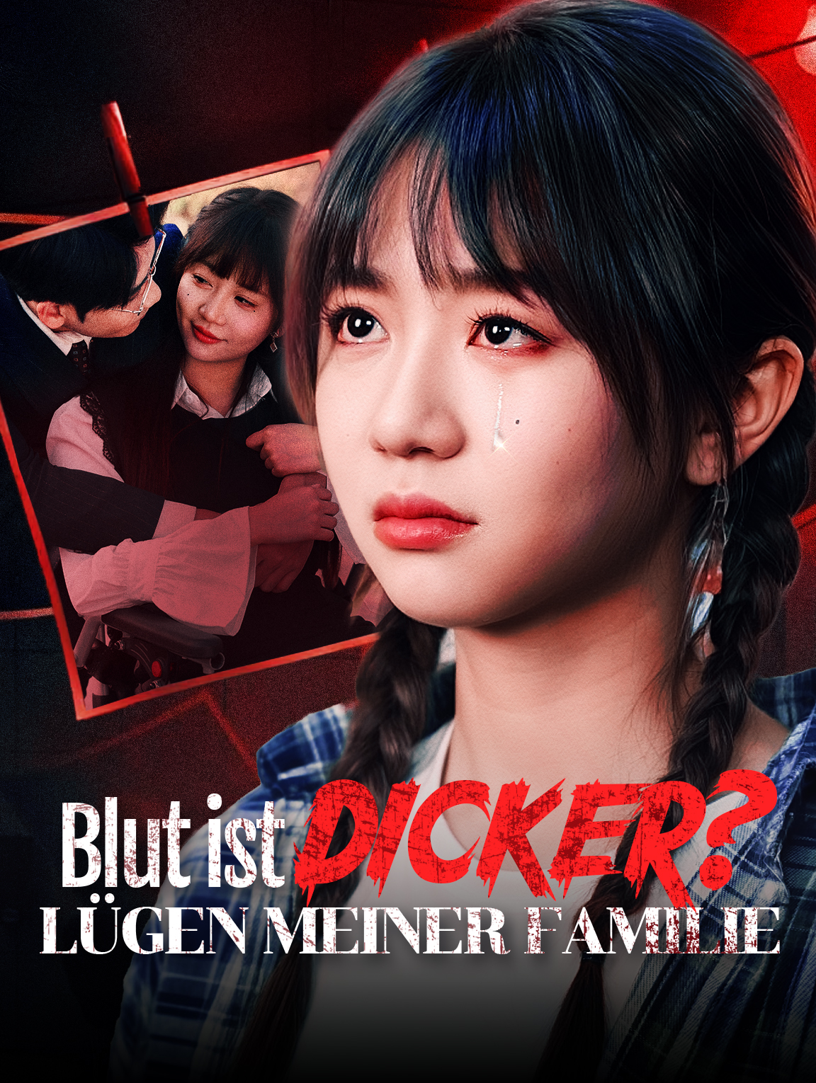 Blut ist dicker? Lügen meiner Familie