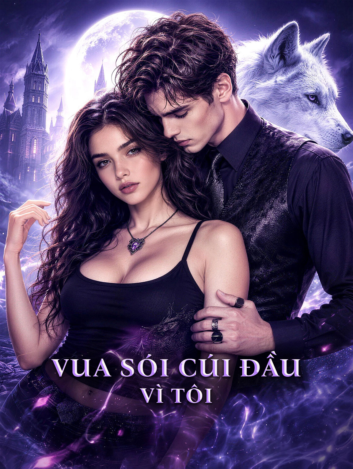Vua Sói Cúi Đầu Vì Tôi