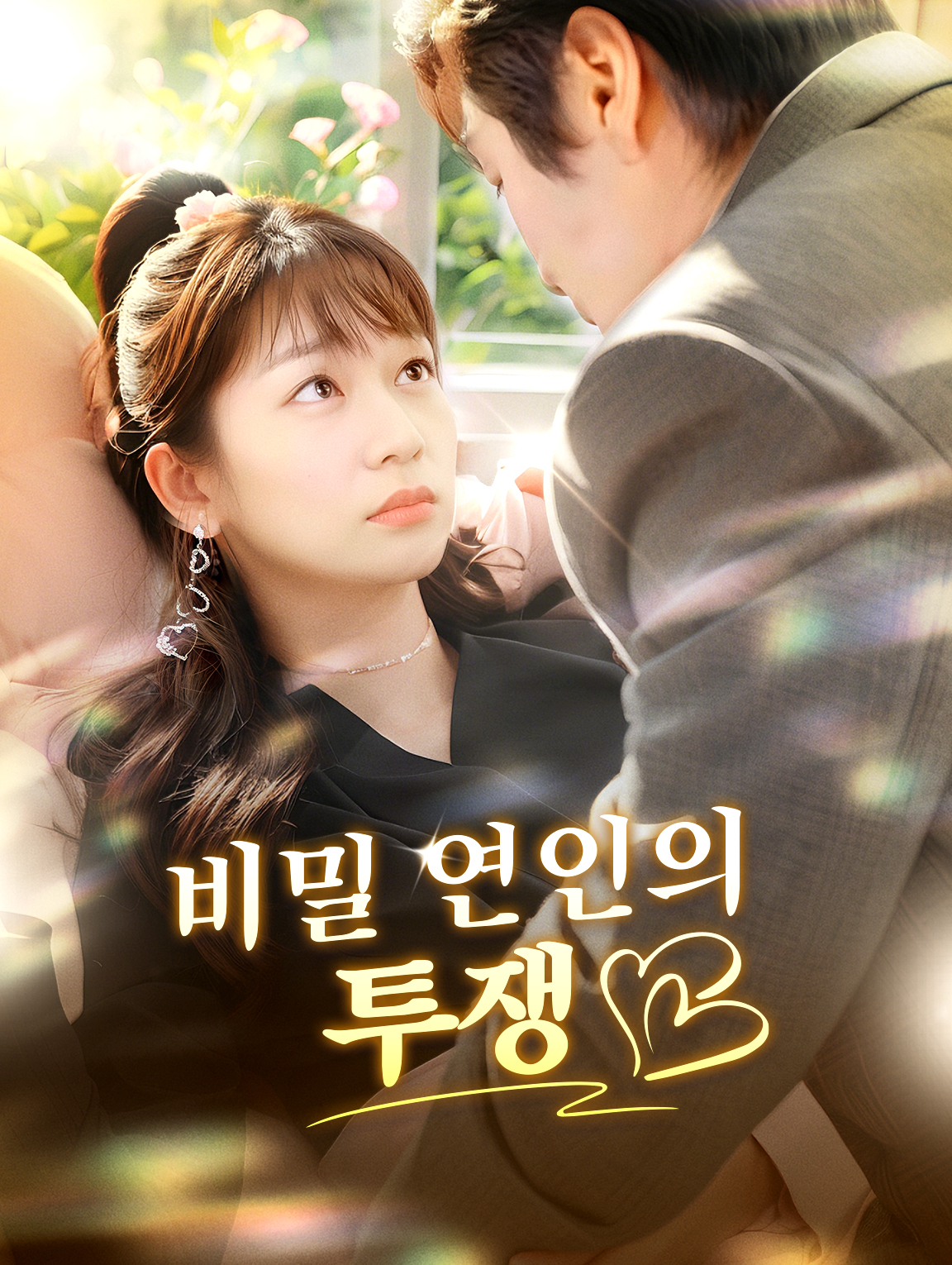 비밀 연인의 투쟁