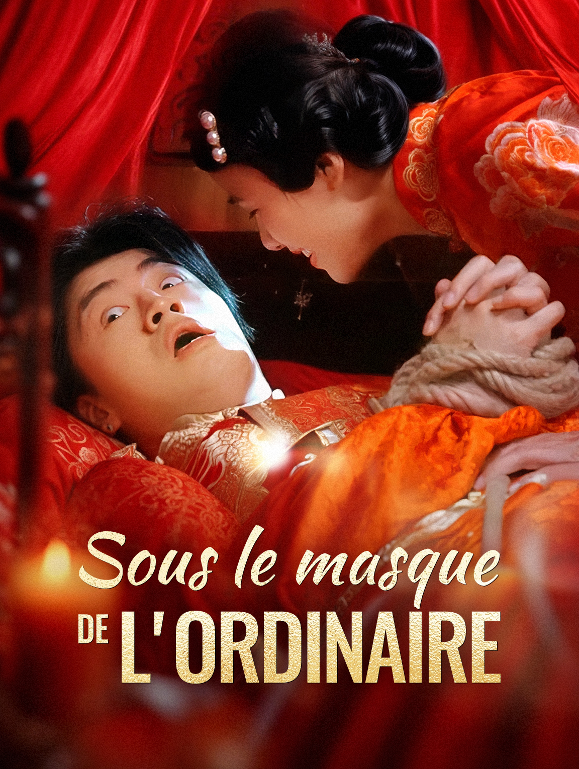 Sous le masque de l'ordinaire