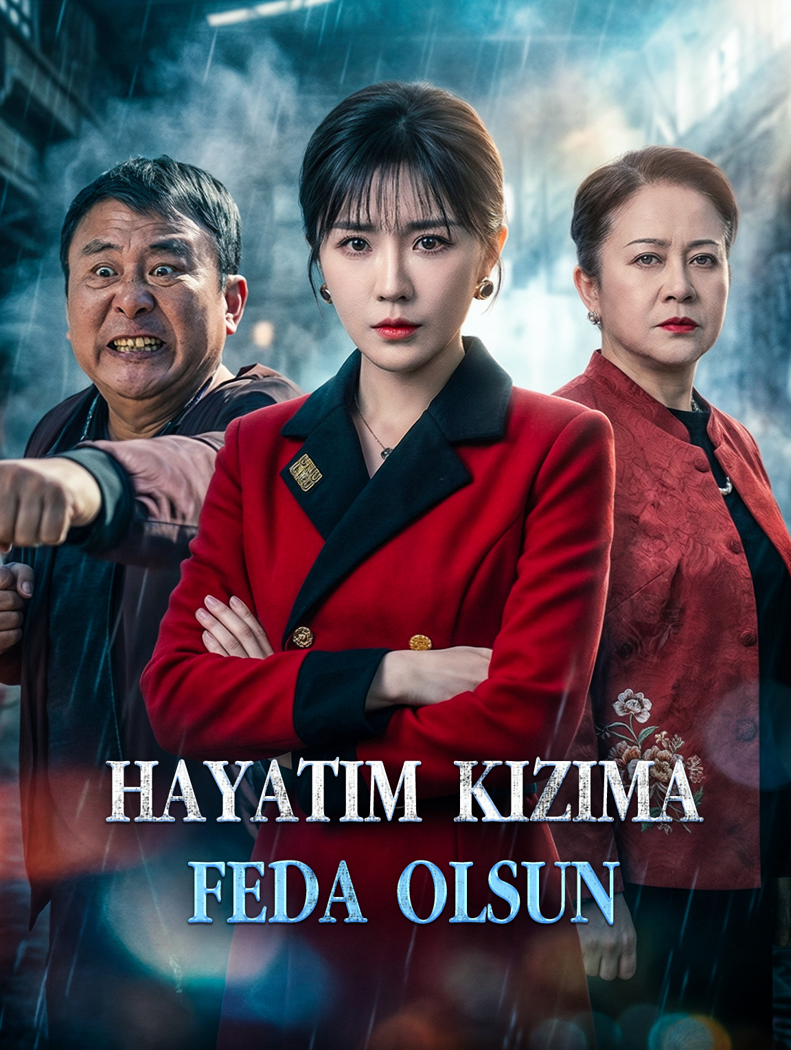 Hayatım Kızıma Feda Olsun