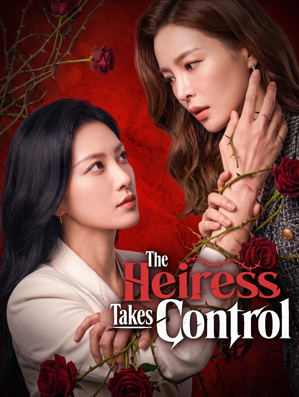 The Heiress Takes Control