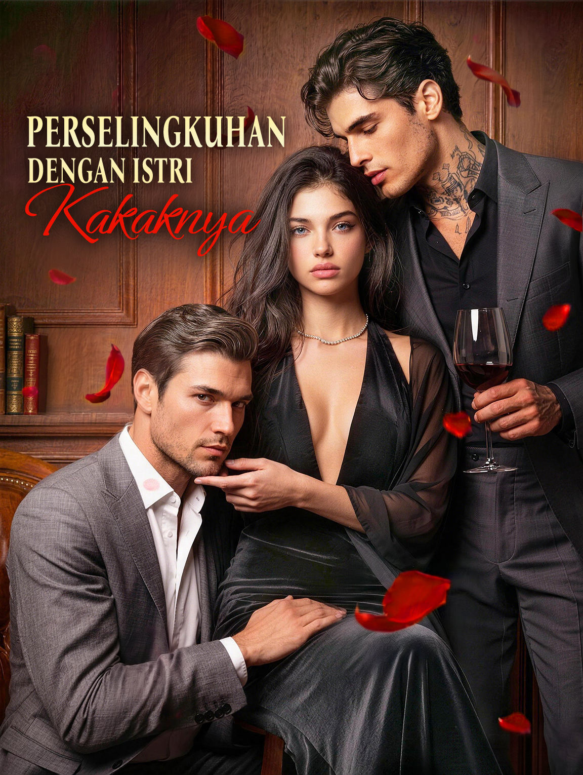 Perselingkuhan dengan Istri Kakaknya