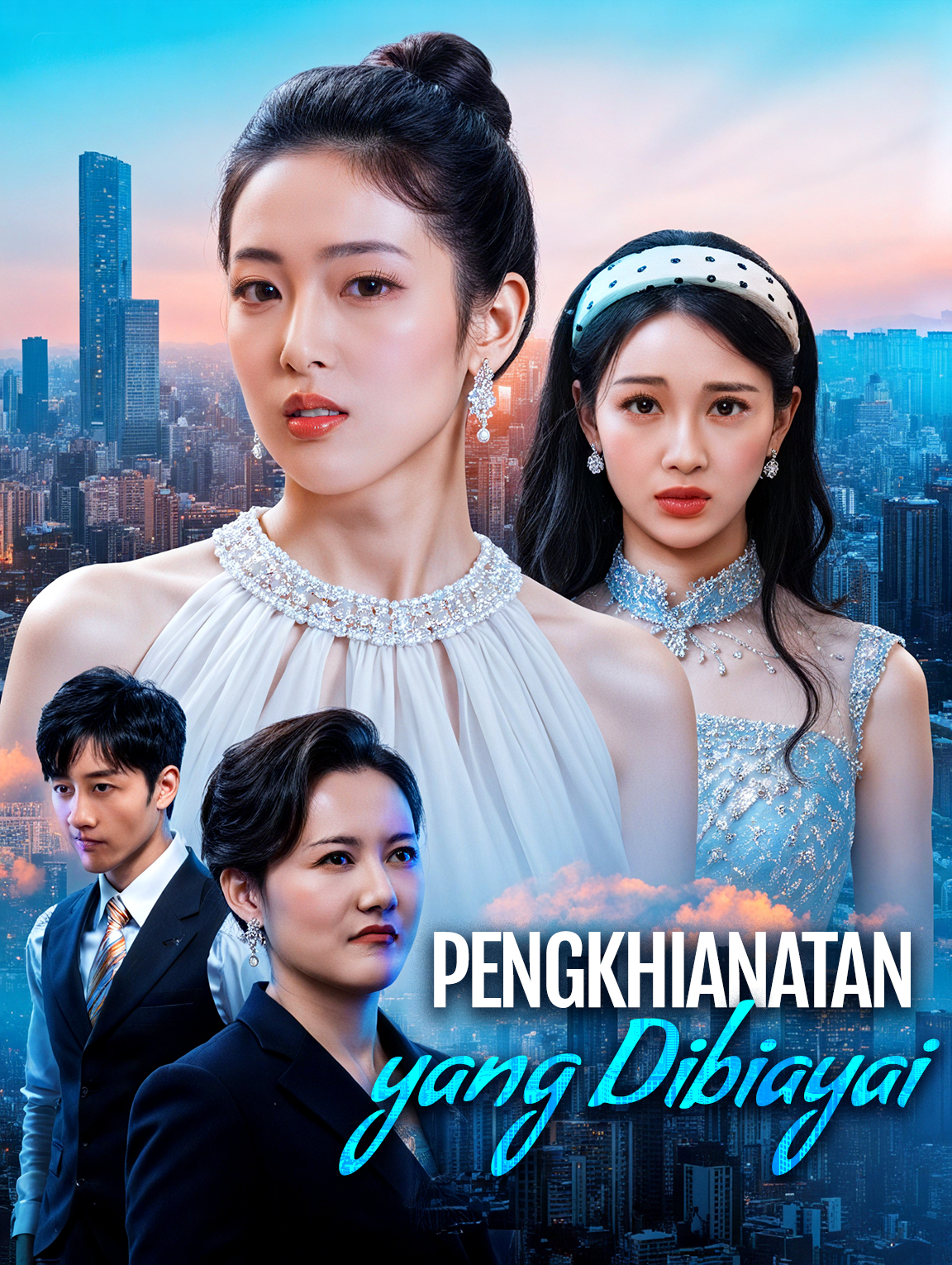 Pengkhianatan yang Dibiayai