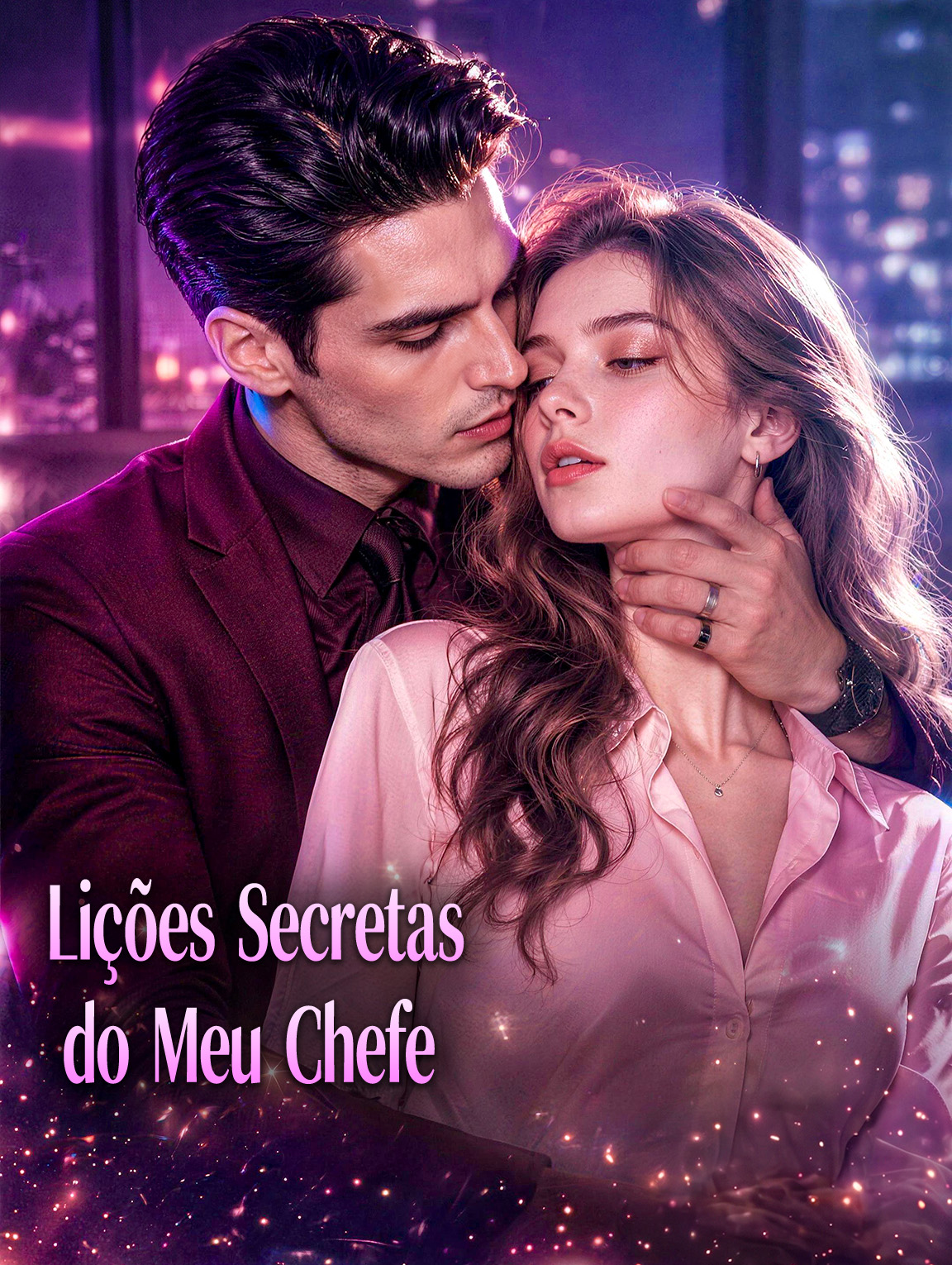 Lições Secretas do Meu Chefe