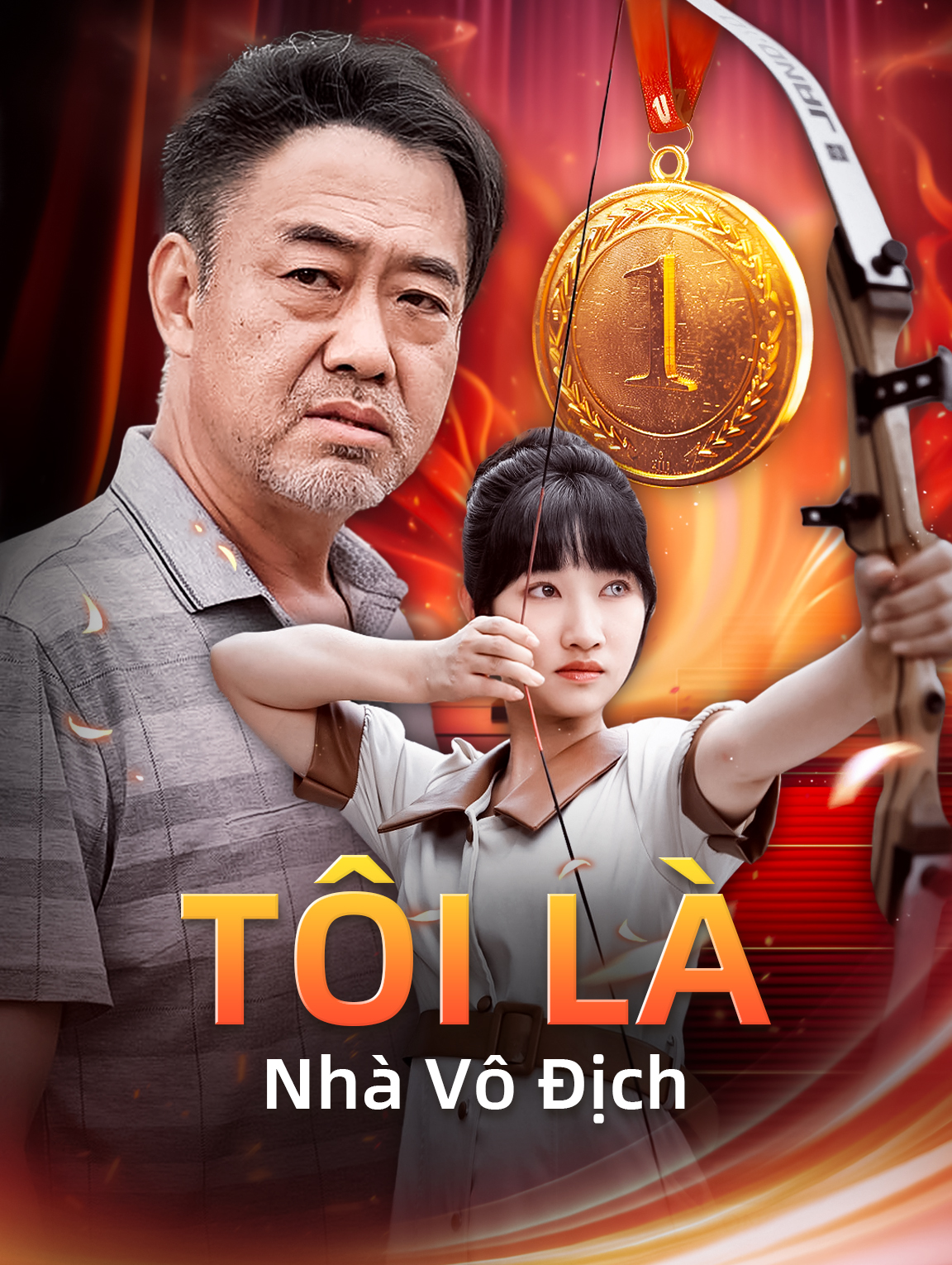 Tôi Là Nhà Vô Địch
