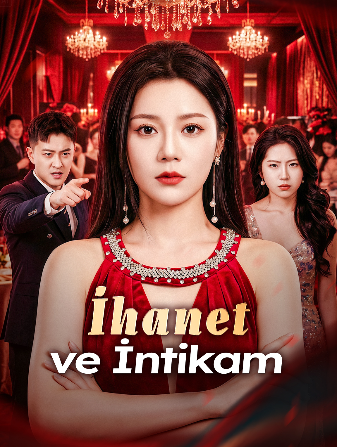 İhanet ve İntikam Latest Series Poster